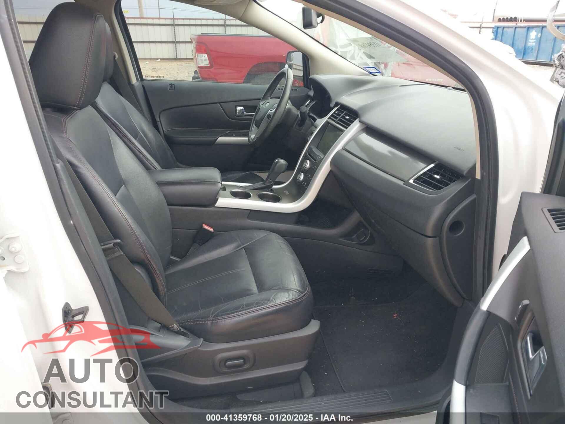 FORD EDGE 2011 - 2FMDK3JC0BBA31056