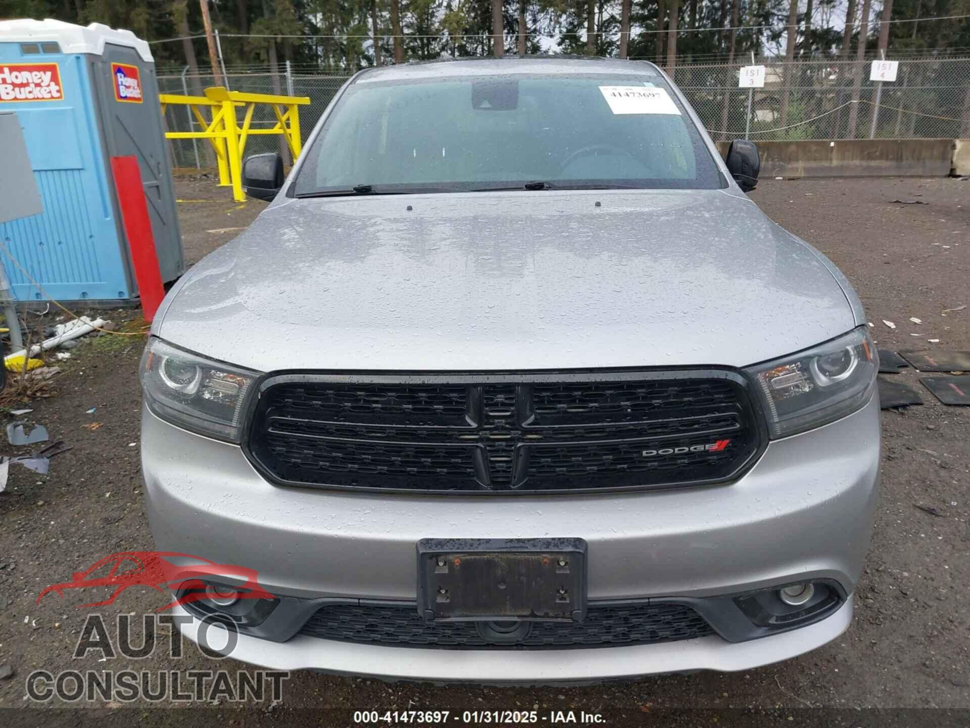 DODGE DURANGO 2015 - 1C4SDJCT1FC764388