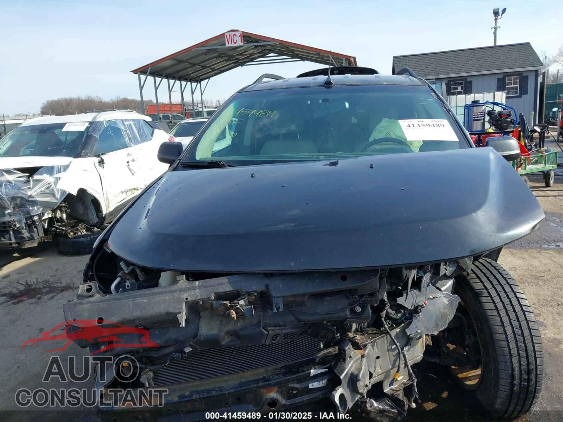 FORD EDGE 2013 - 2FMDK3JC9DBC25877