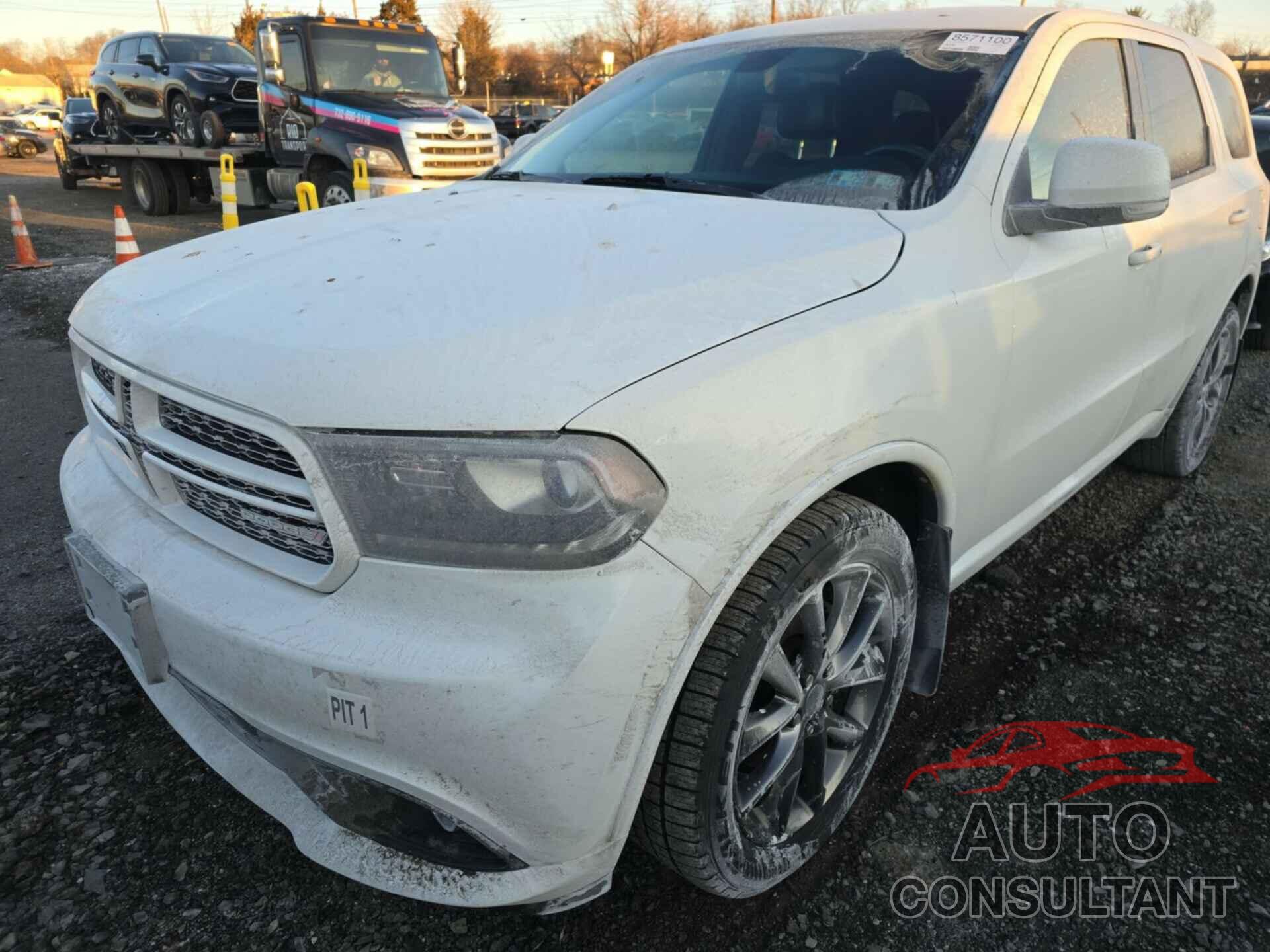 DODGE DURANGO 2017 - 1C4RDJDG1HC796969