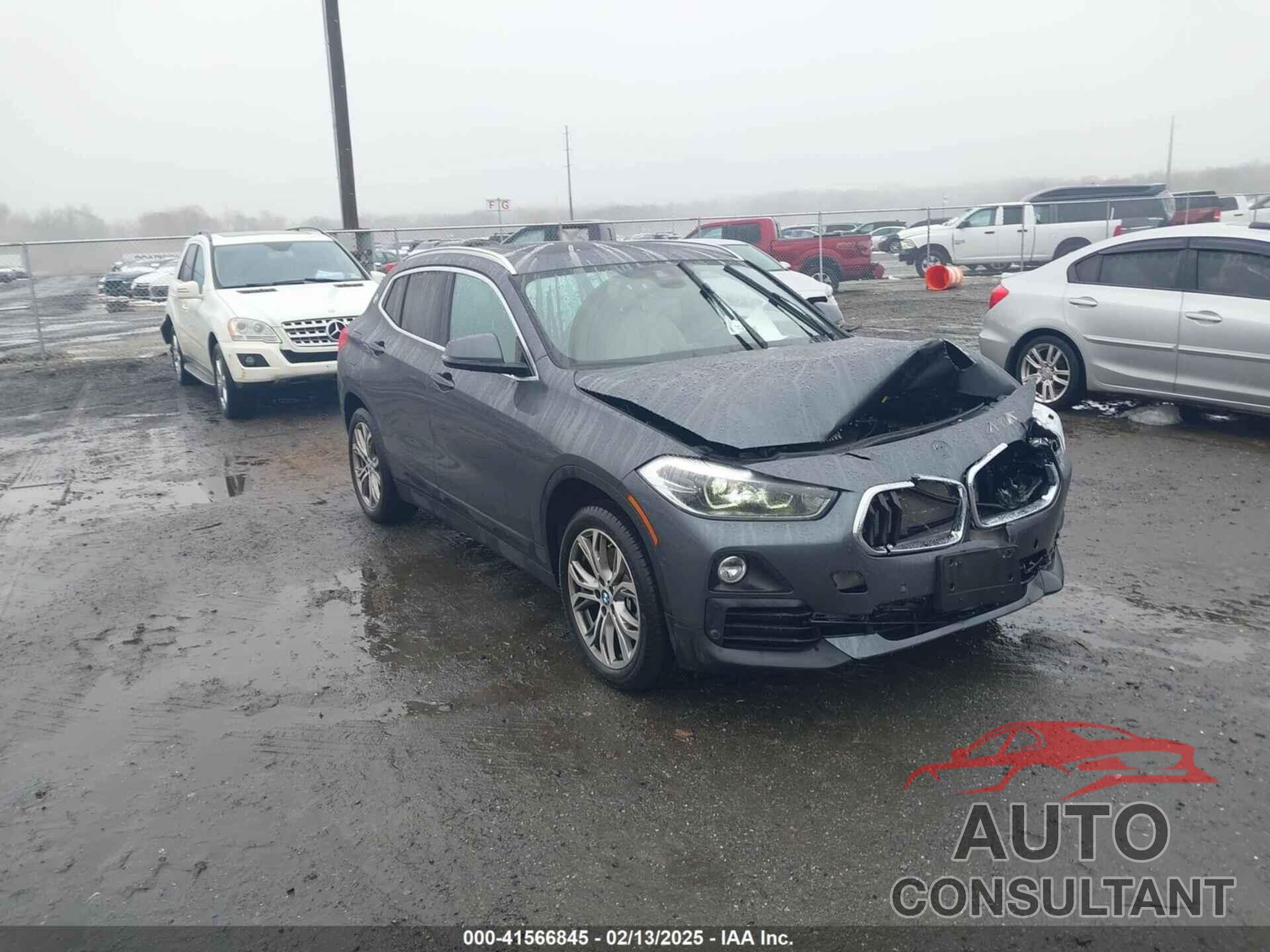 BMW X2 2019 - WBXYJ5C56K5N71179