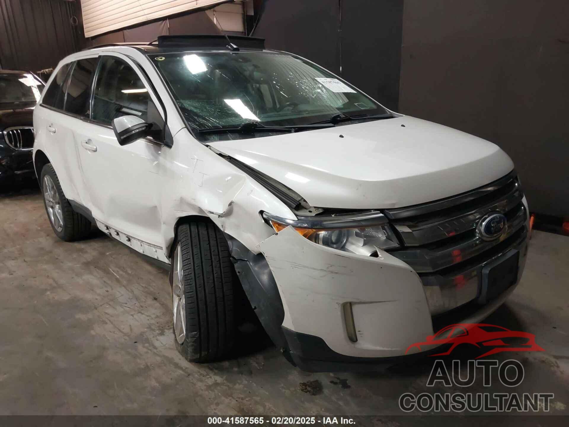 FORD EDGE 2013 - 2FMDK4KC5DBB89352