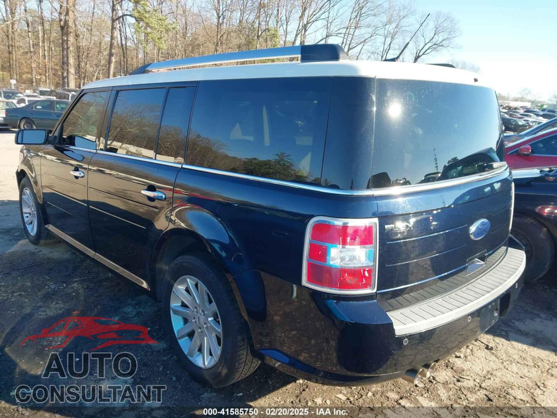 FORD FLEX 2010 - 2FMGK5CC5ABA99843