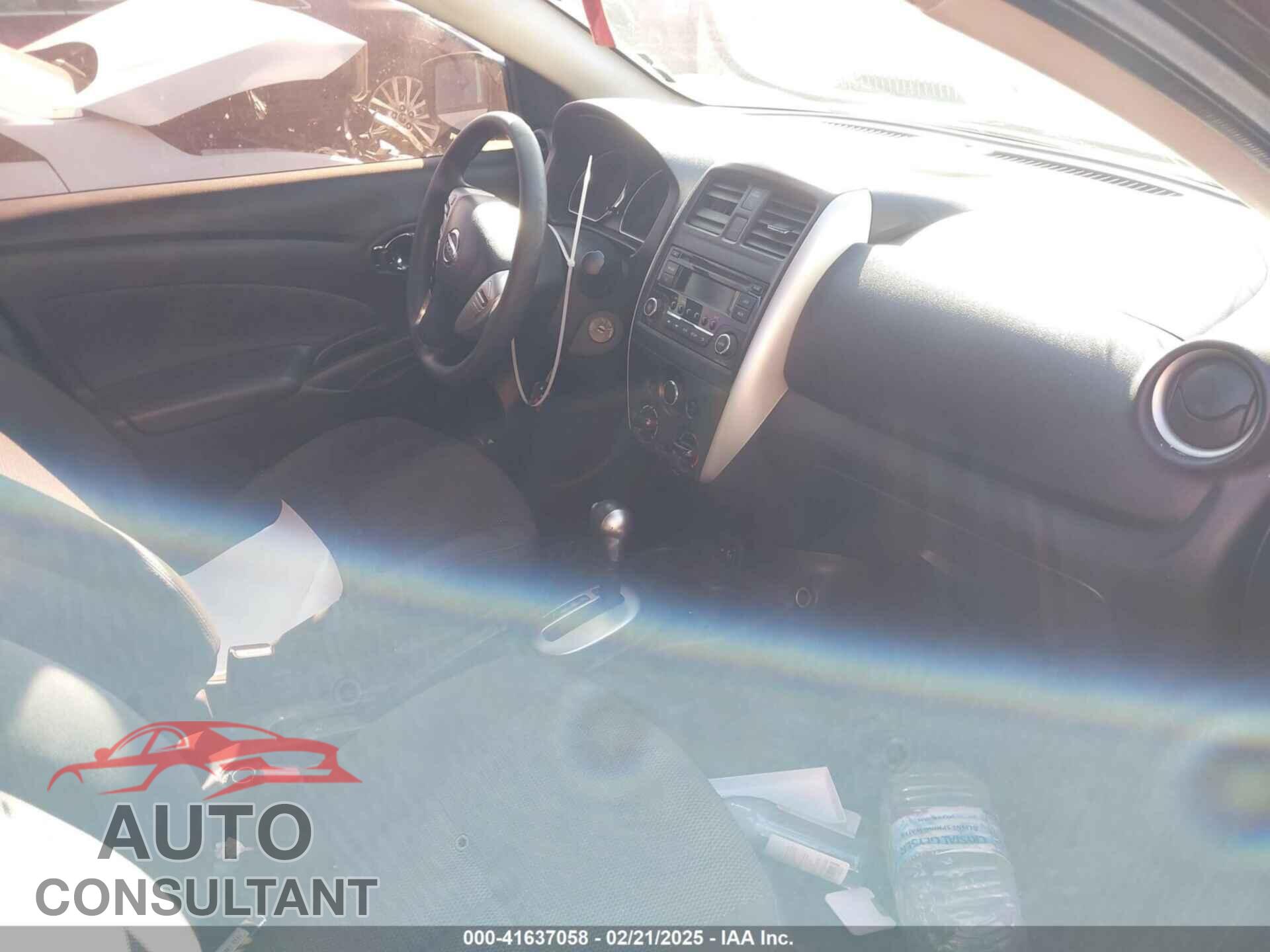 NISSAN VERSA 2017 - 3N1CN7AP0HL846598