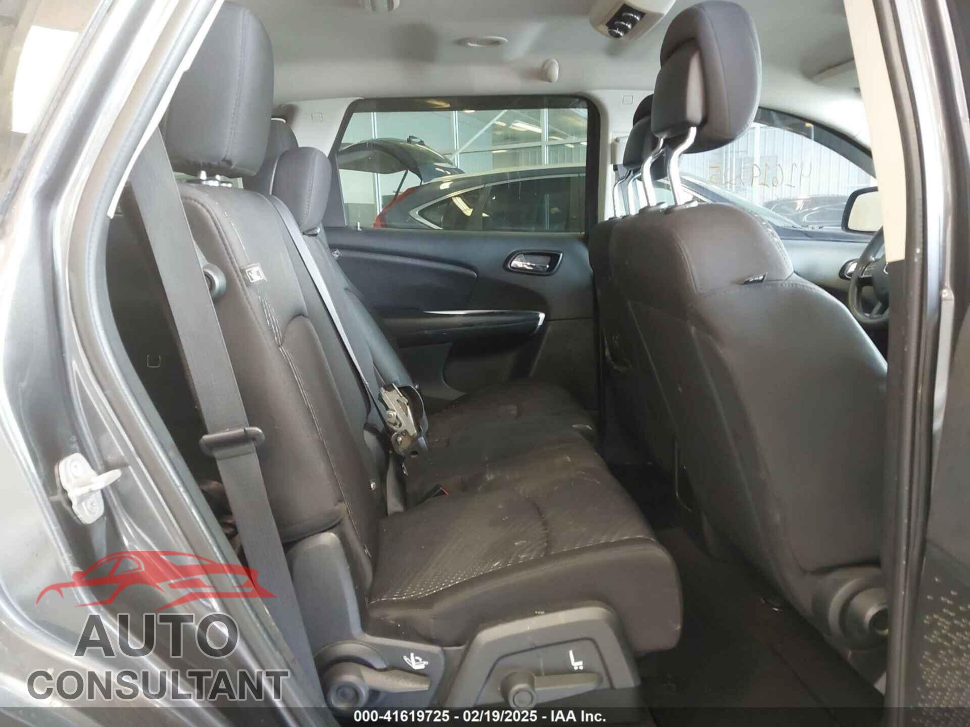 DODGE JOURNEY 2014 - 3C4PDCAB8ET173196