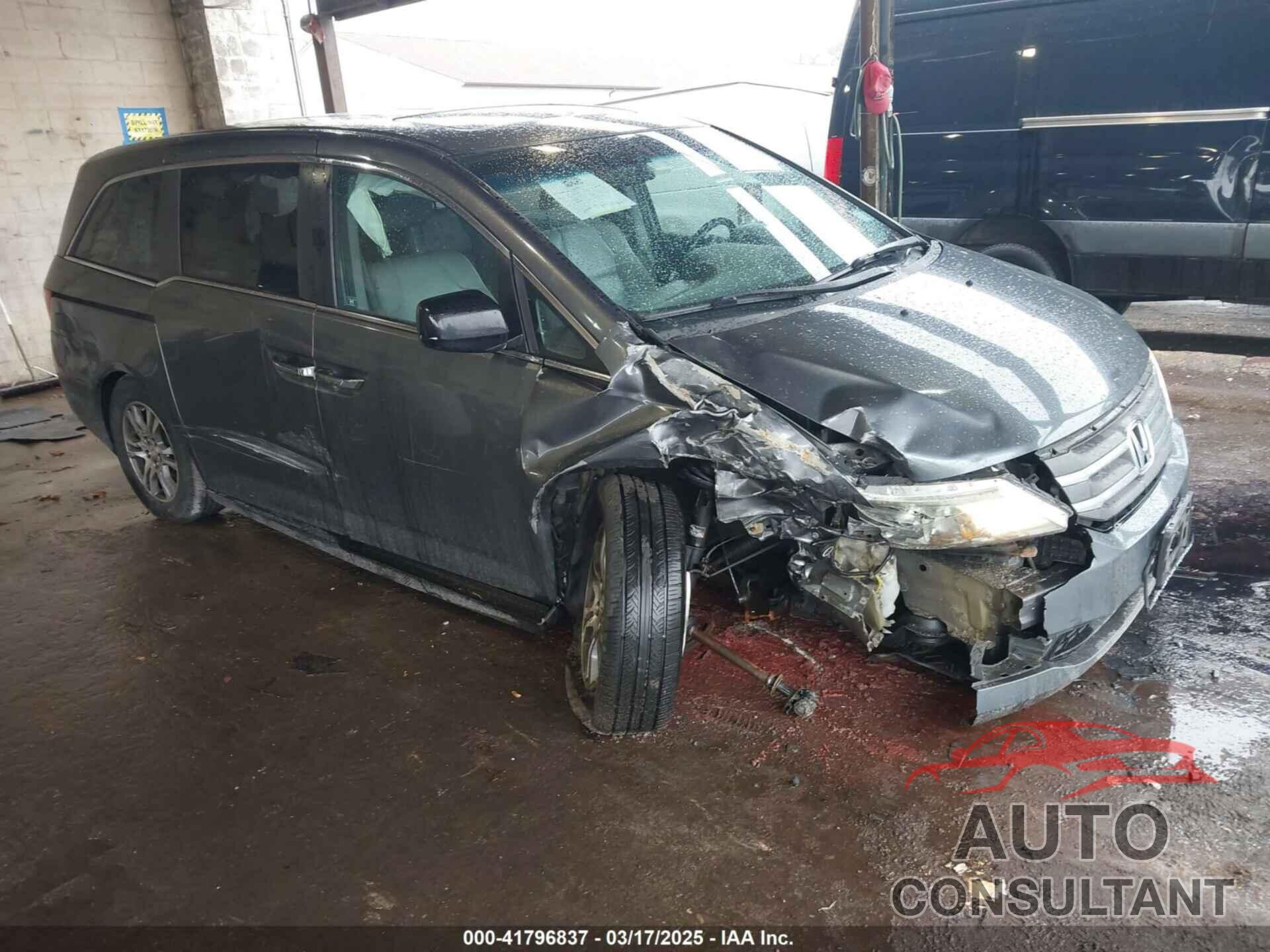 HONDA ODYSSEY 2012 - 5FNRL5H66CB117852