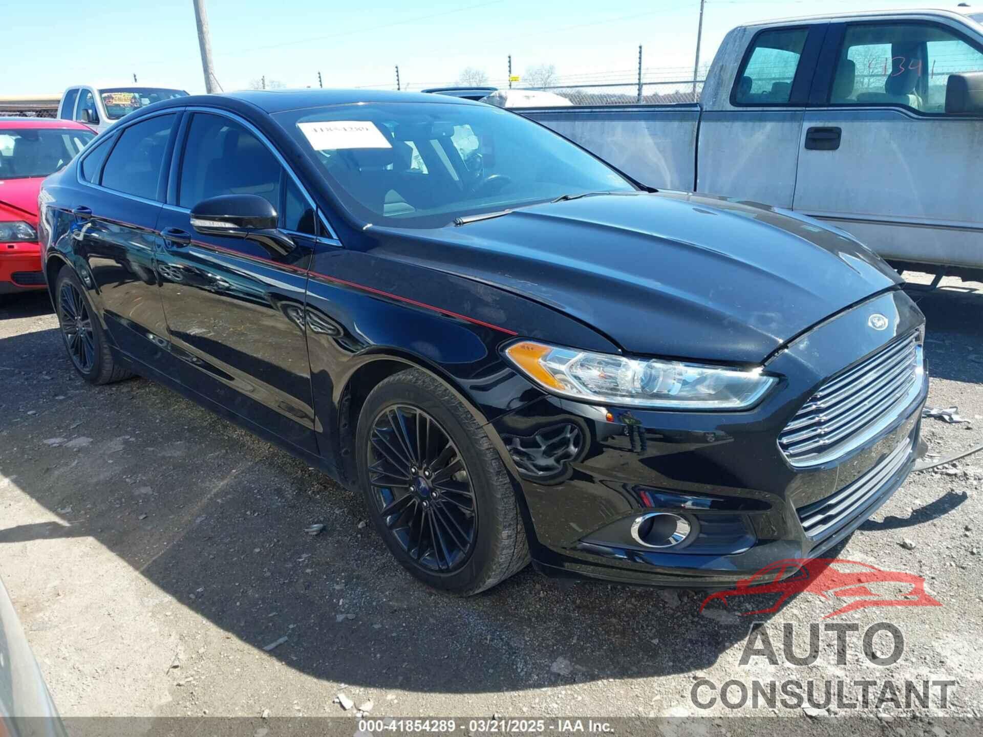 FORD FUSION 2016 - 3FA6P0HD3GR210217