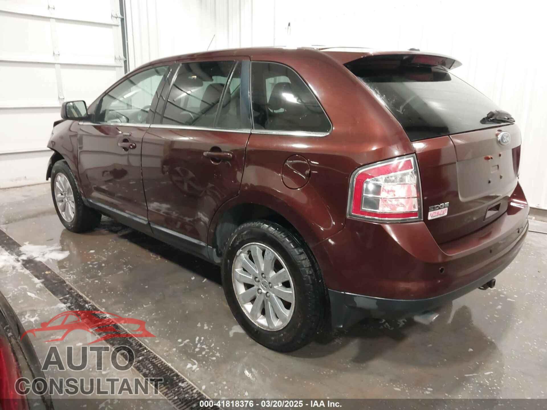 FORD EDGE 2010 - 2FMDK4KCXABA16437