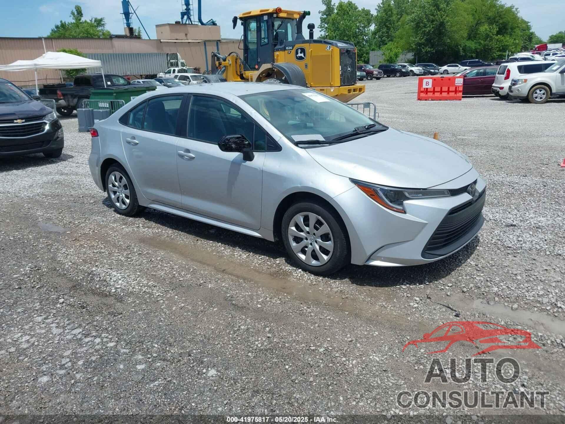 TOYOTA COROLLA 2024 - 5YFB4MDE3RP091939