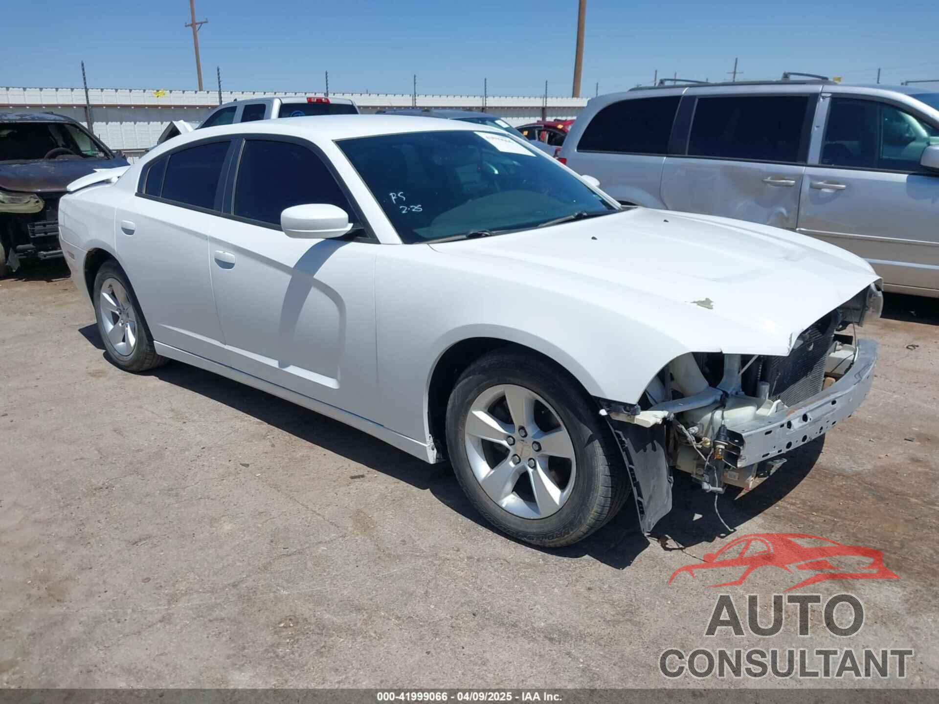 DODGE CHARGER 2014 - 2C3CDXHGXEH259498