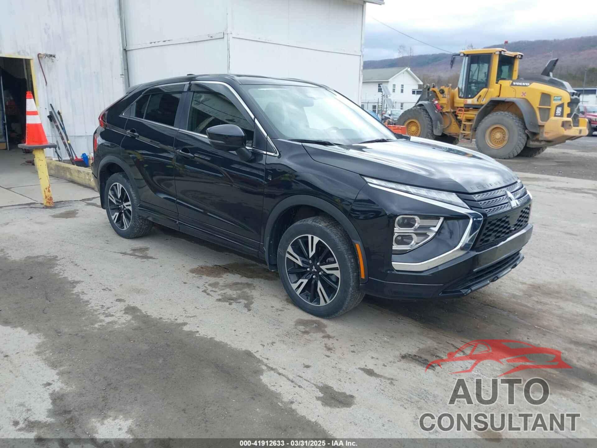 MITSUBISHI ECLIPSE CROSS 2023 - JA4ATWAA8PZ029462
