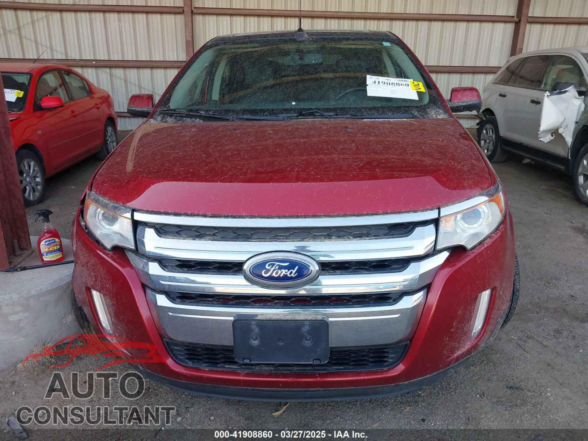 FORD EDGE 2013 - 2FMDK4KC8DBA03139