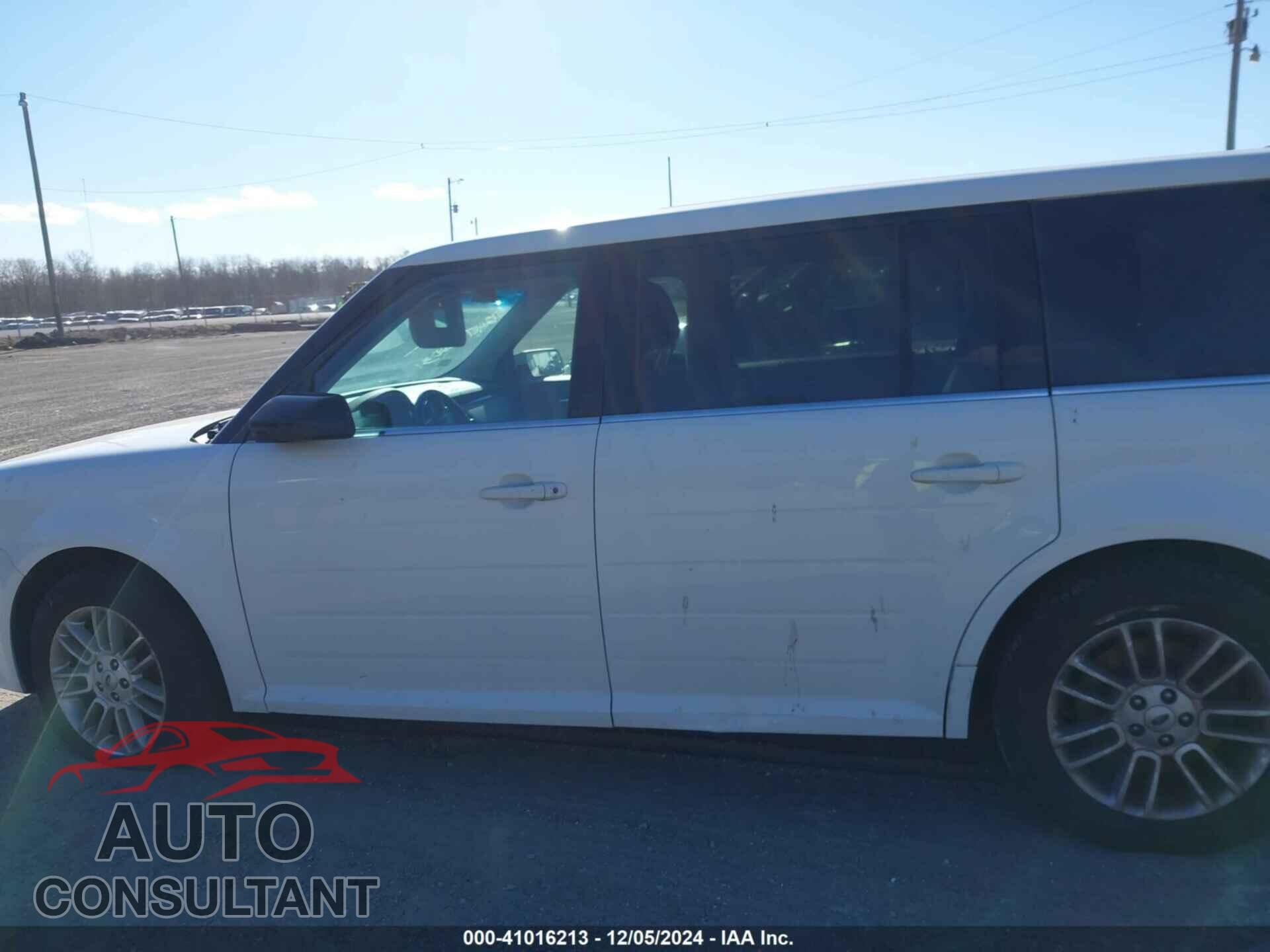 FORD FLEX 2013 - 2FMGK5C84DBD39349