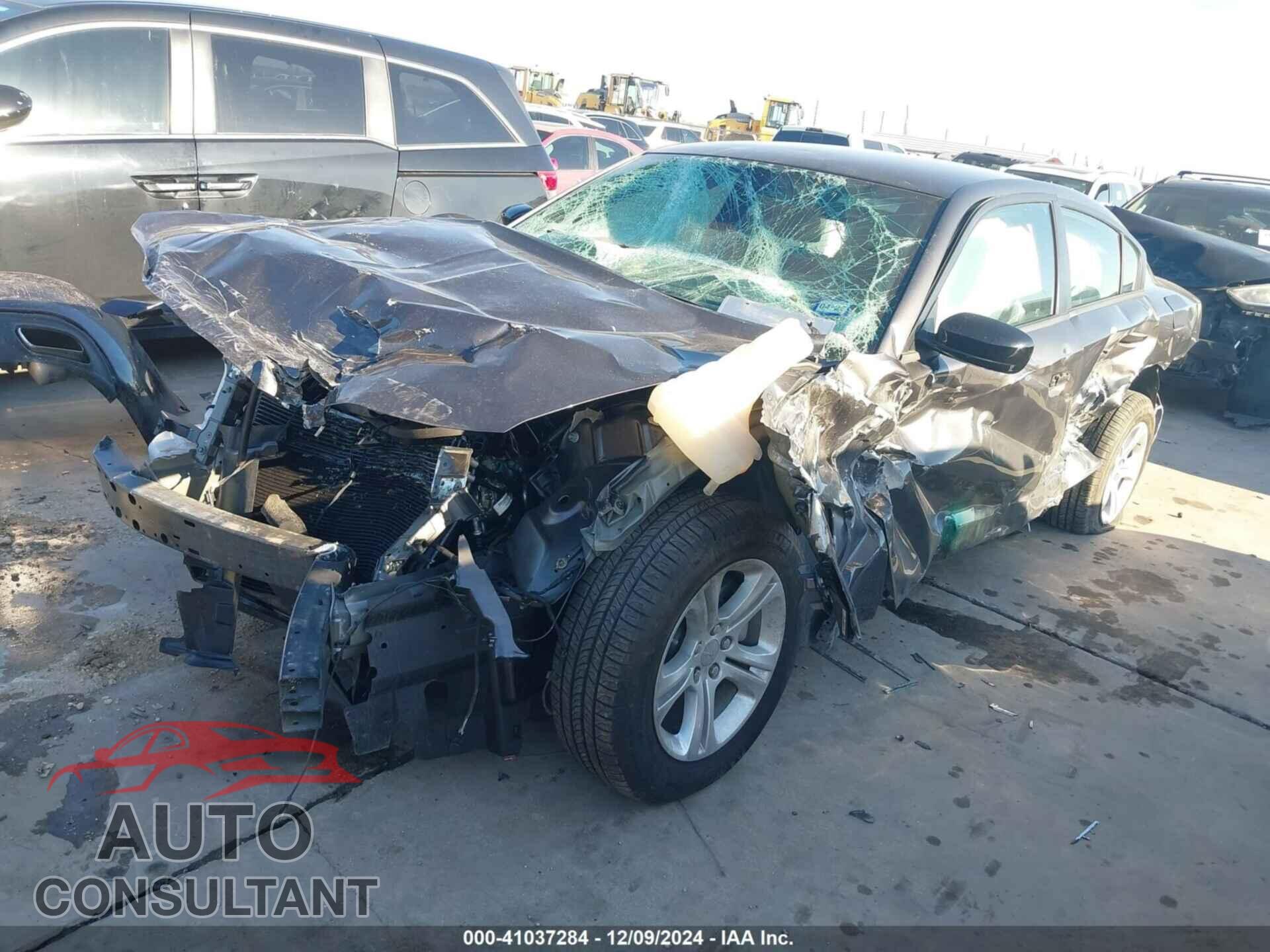 DODGE CHARGER 2023 - 2C3CDXBG1PH673538