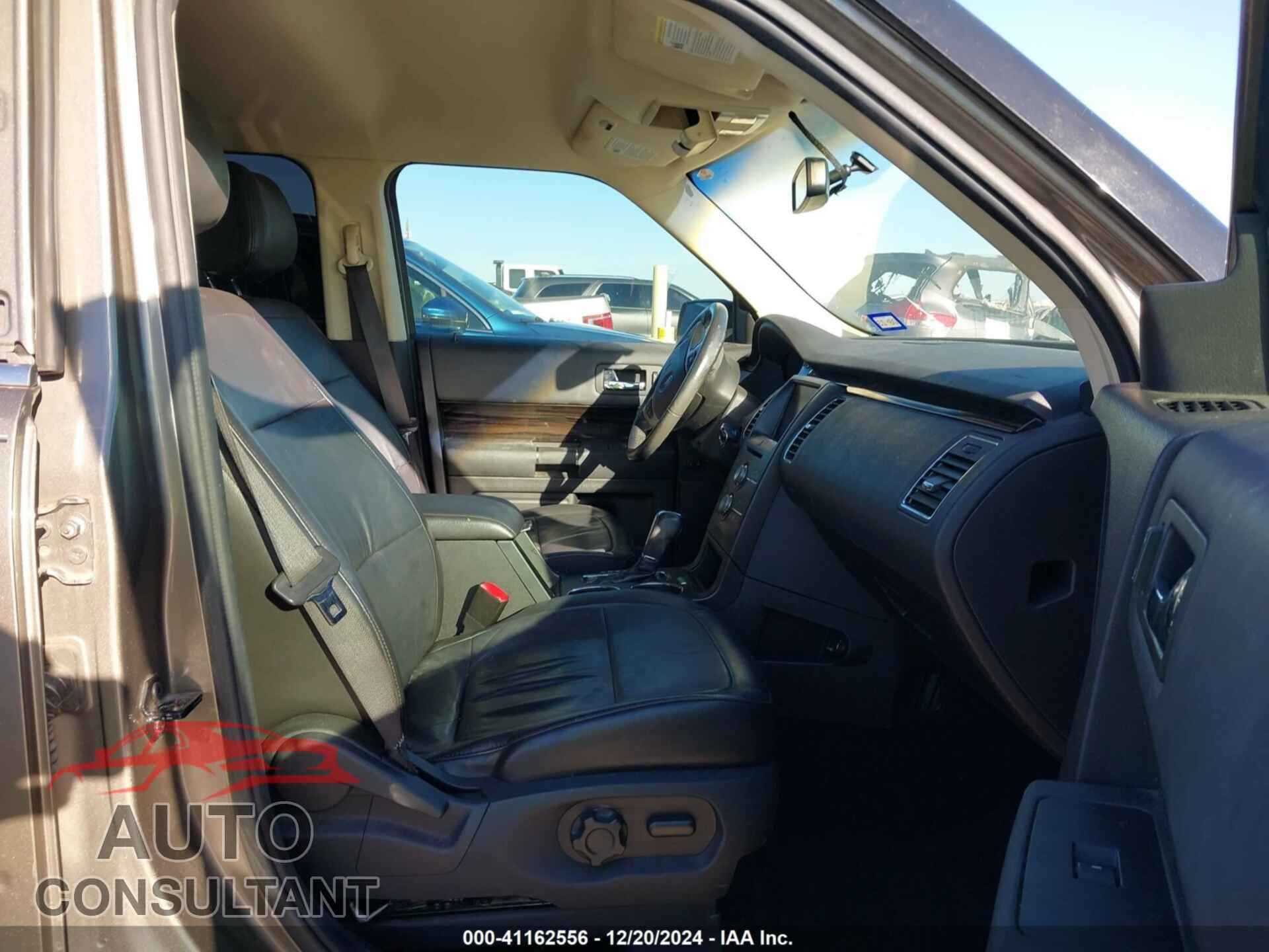 FORD FLEX 2013 - 2FMGK5C8XDBD31255
