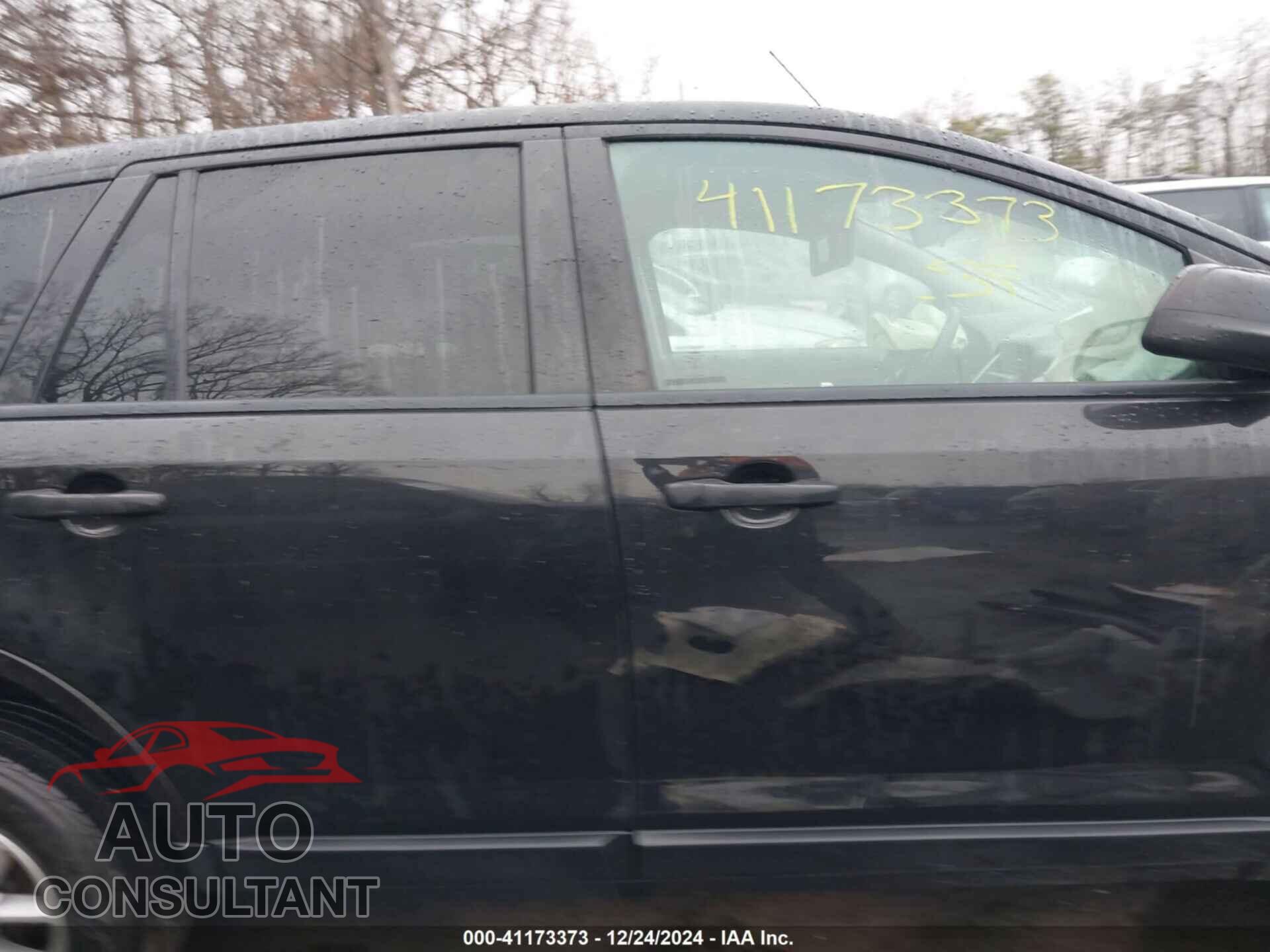 FORD EDGE 2014 - 2FMDK3GC9EBA09228