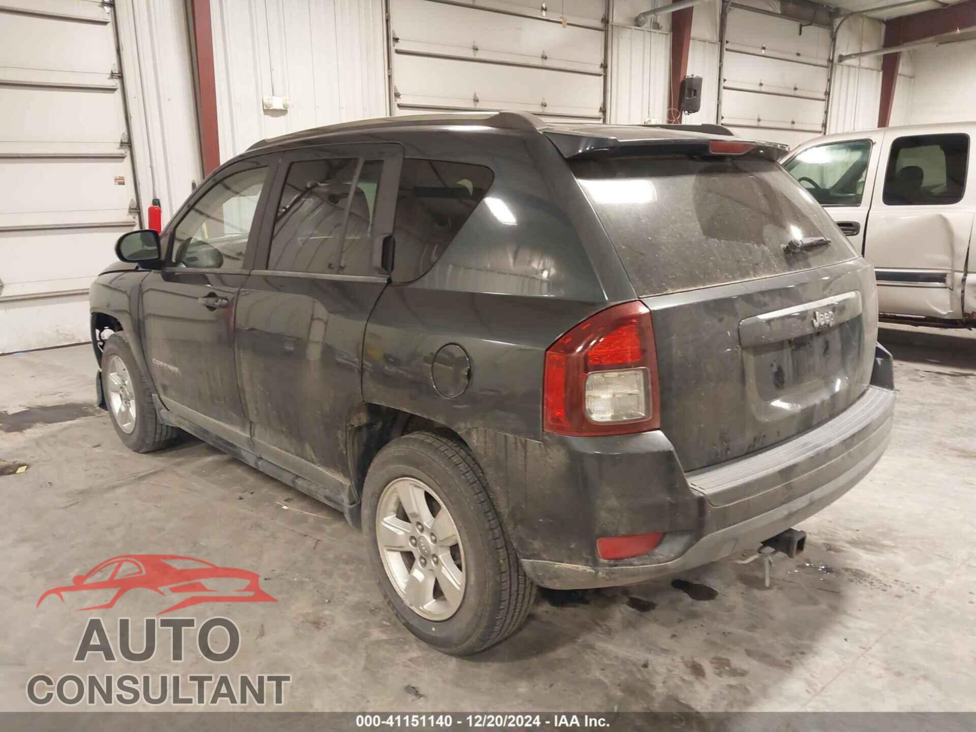 JEEP COMPASS 2014 - 1C4NJCBA2ED742944