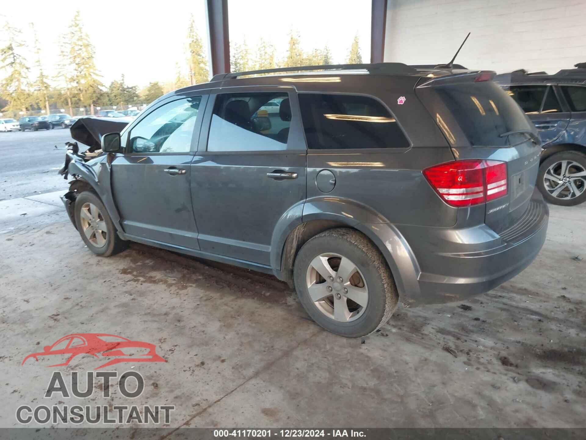 DODGE JOURNEY 2017 - 3C4PDCAB0HT503935