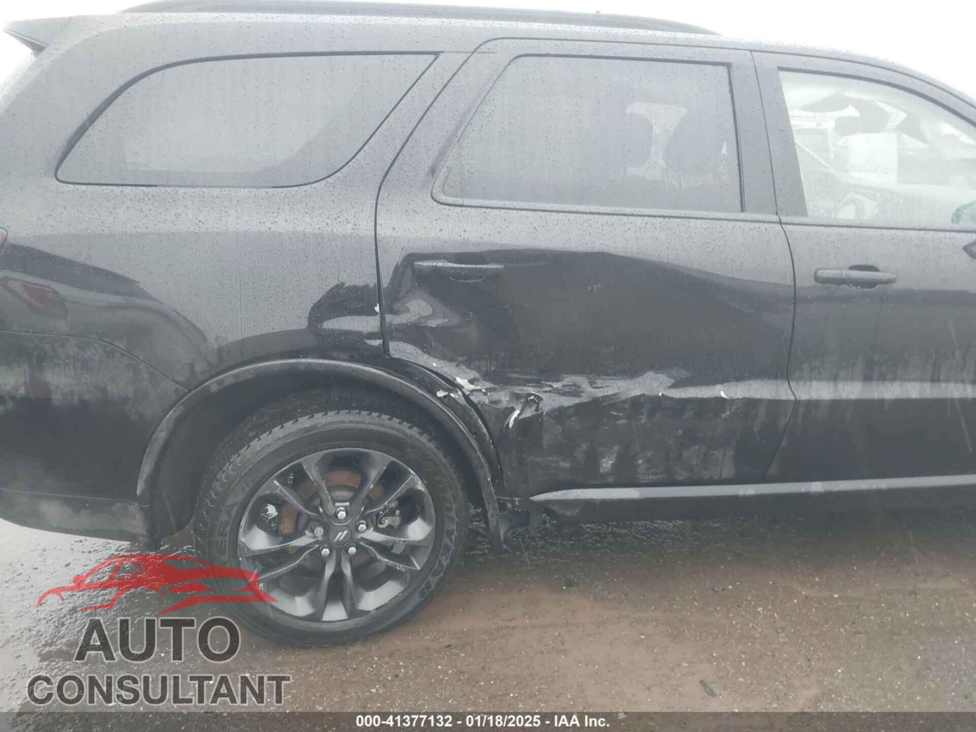 DODGE DURANGO 2021 - 1C4RDJDG3MC664399