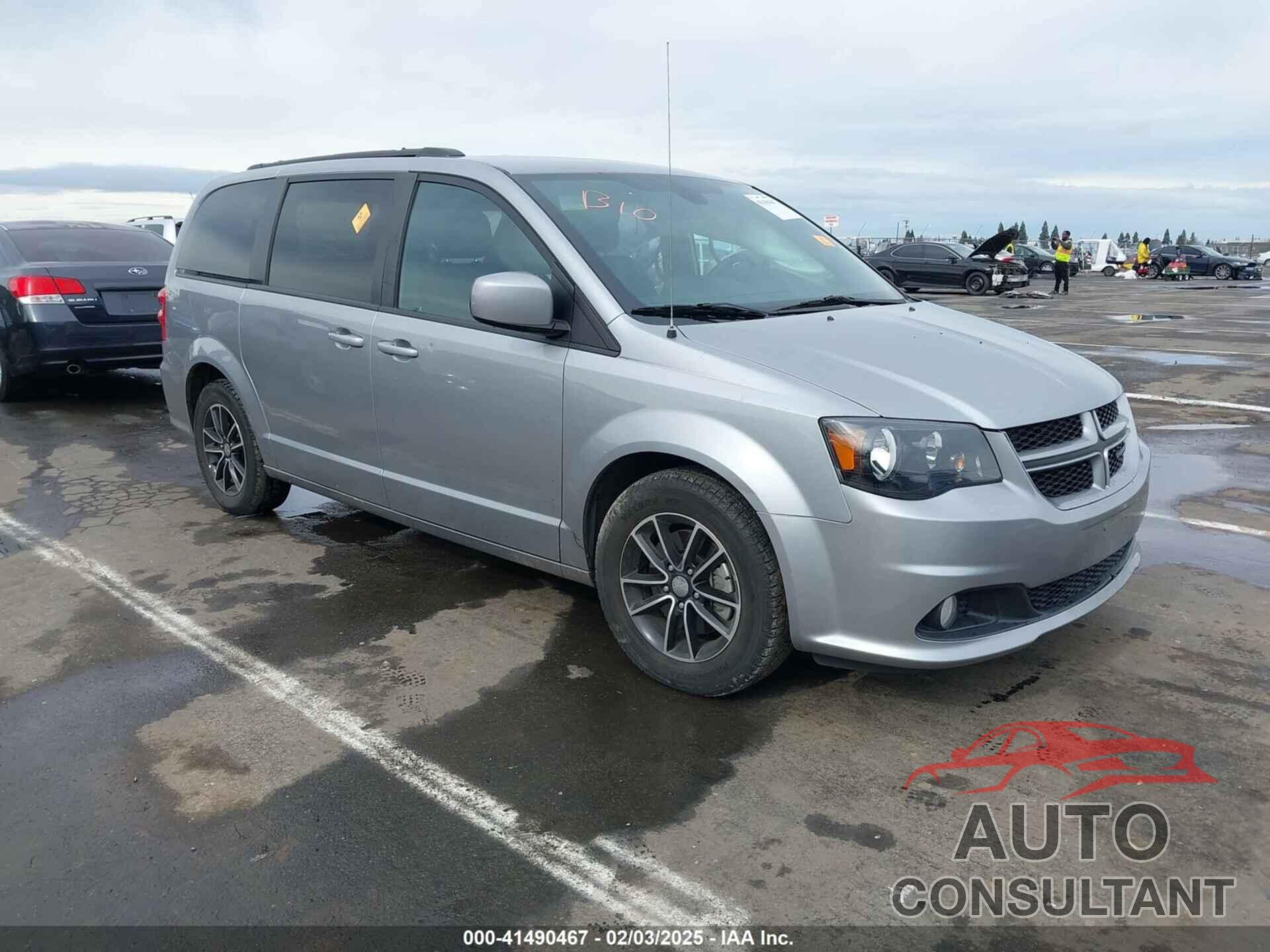 DODGE GRAND CARAVAN 2019 - 2C4RDGEG7KR631766