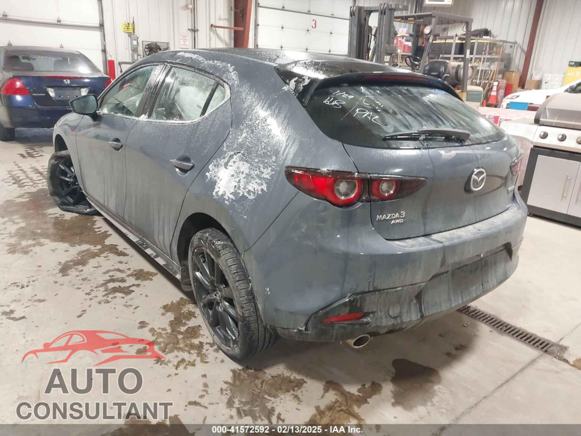MAZDA MAZDA3 HATCHBACK 2024 - JM1BPBLM2R1709518