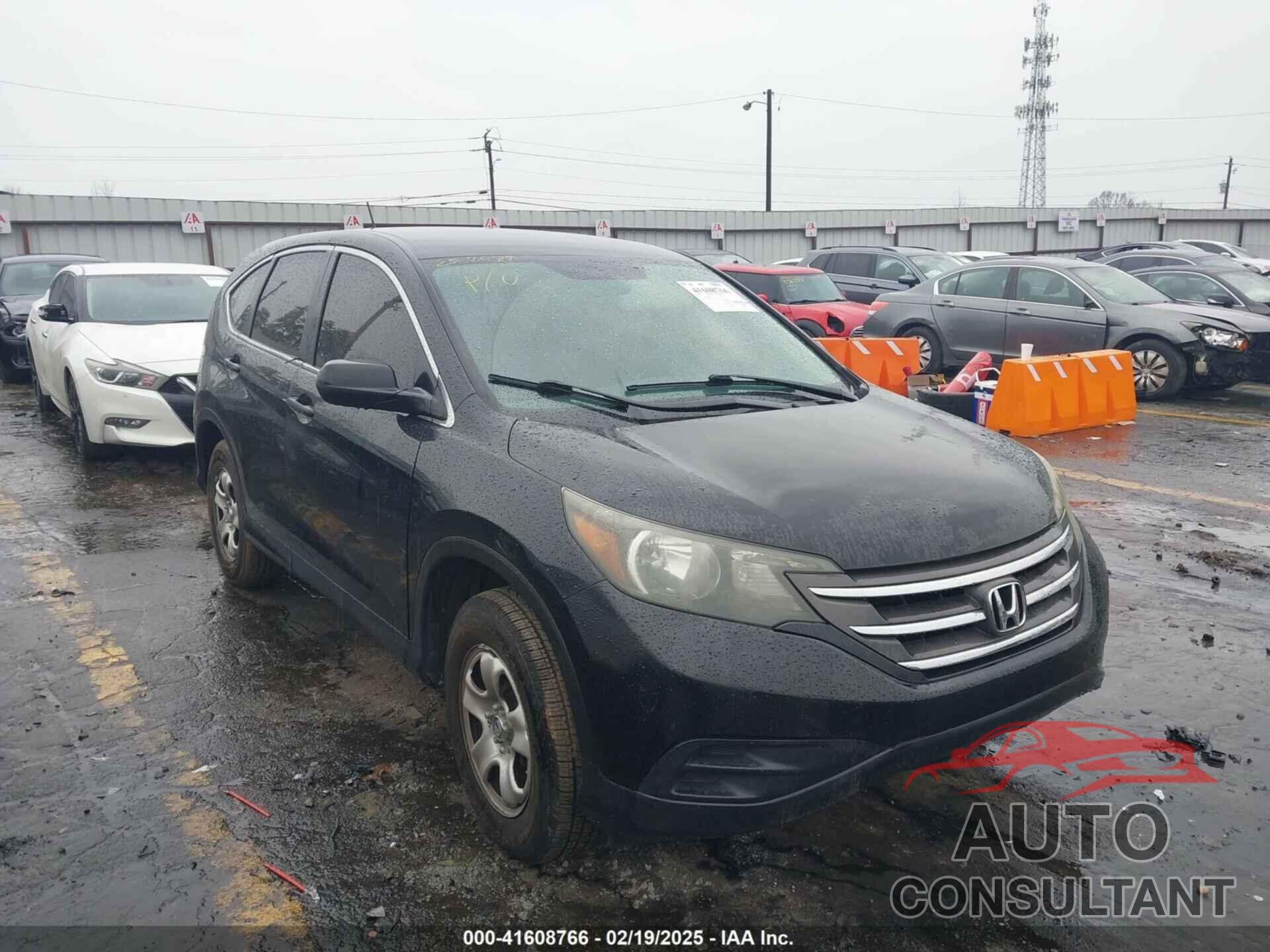 HONDA CR-V 2013 - 3CZRM3H31DG710936