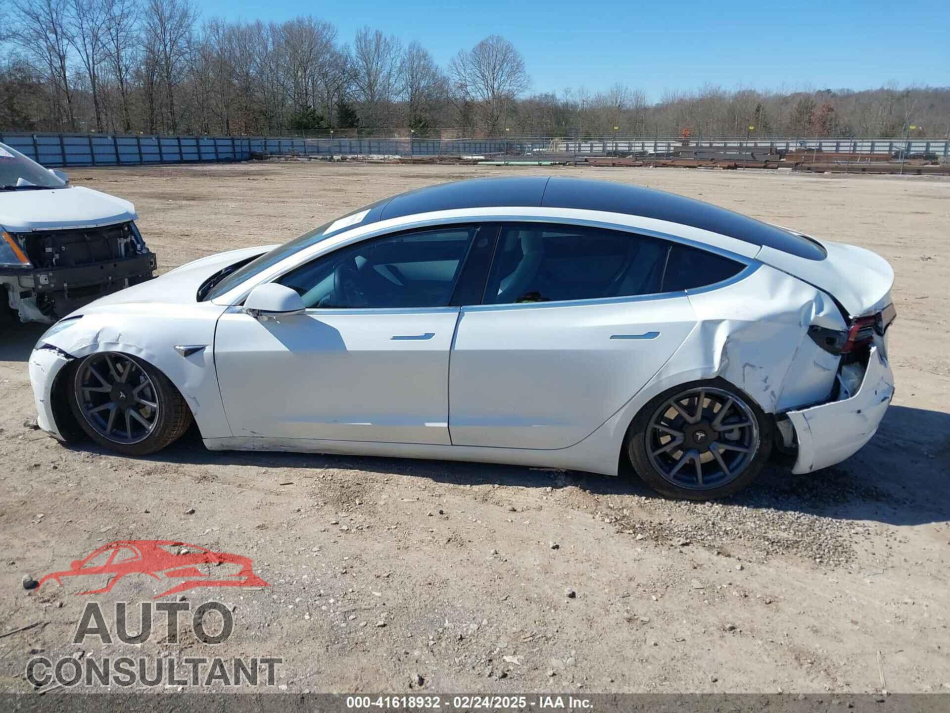 TESLA MODEL 3 2020 - 5YJ3E1EA2LF718144