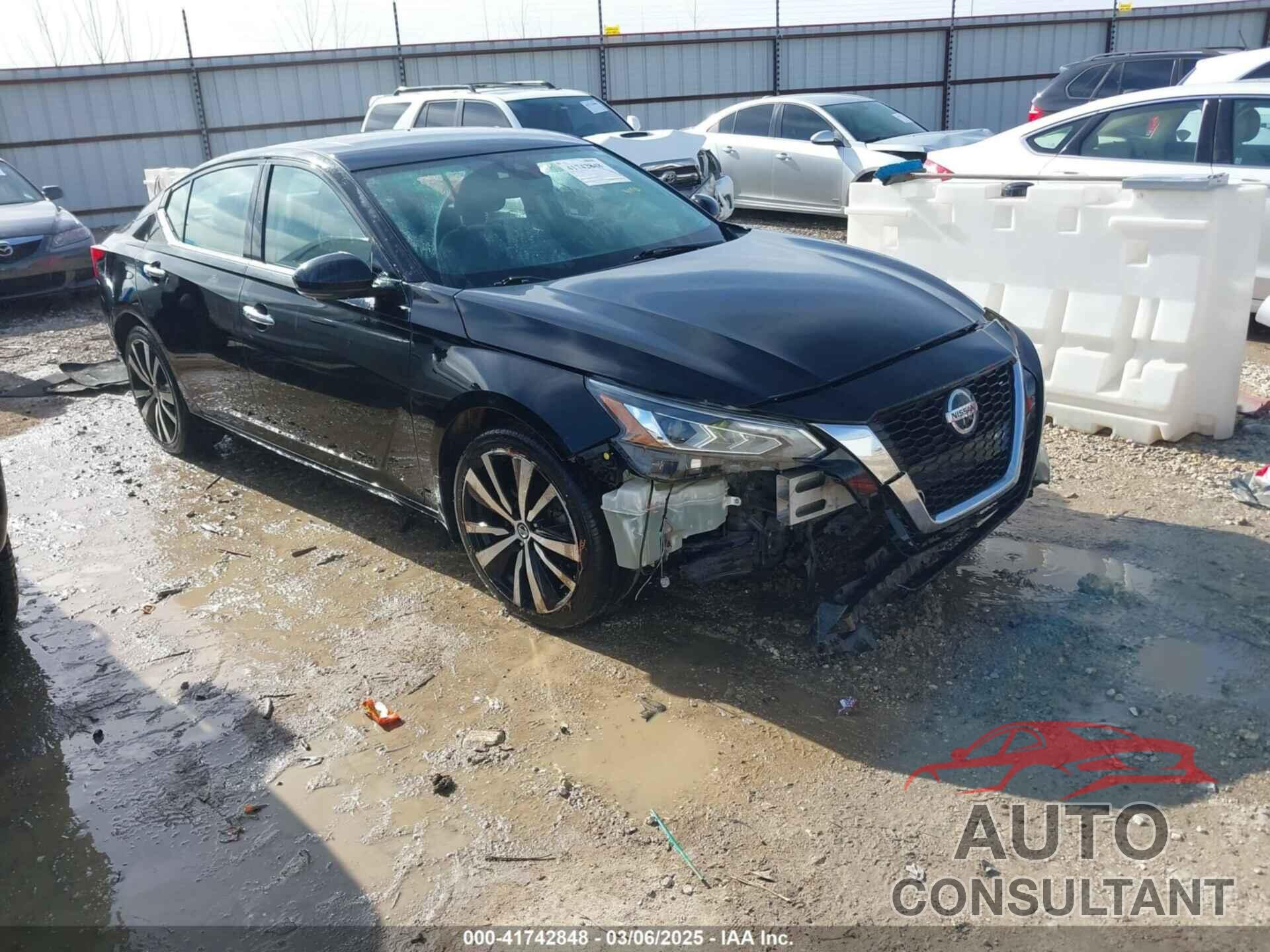 NISSAN ALTIMA 2020 - 1N4BL4FV1LC155756