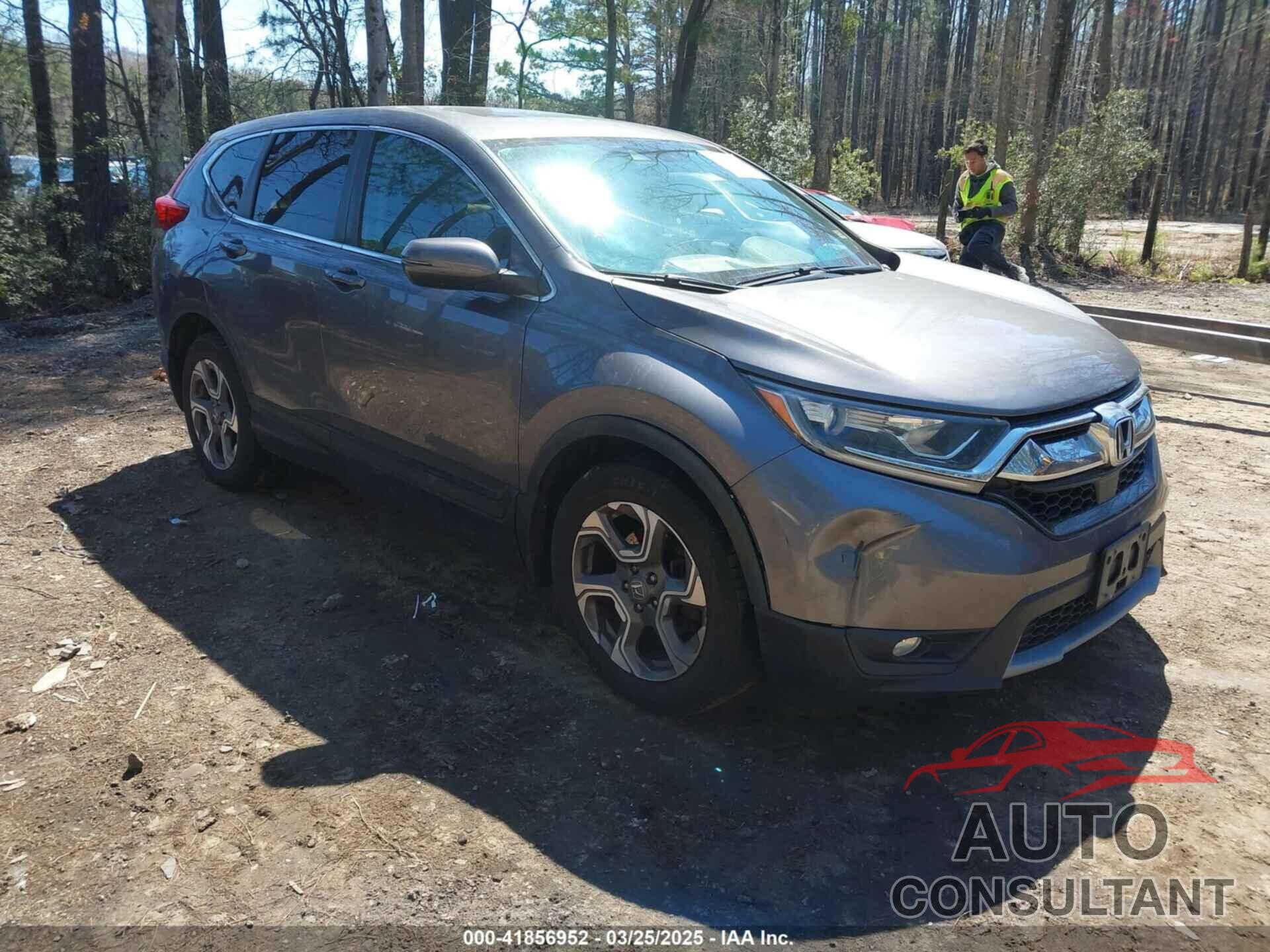 HONDA CR-V 2019 - 7FARW2H59KE022265