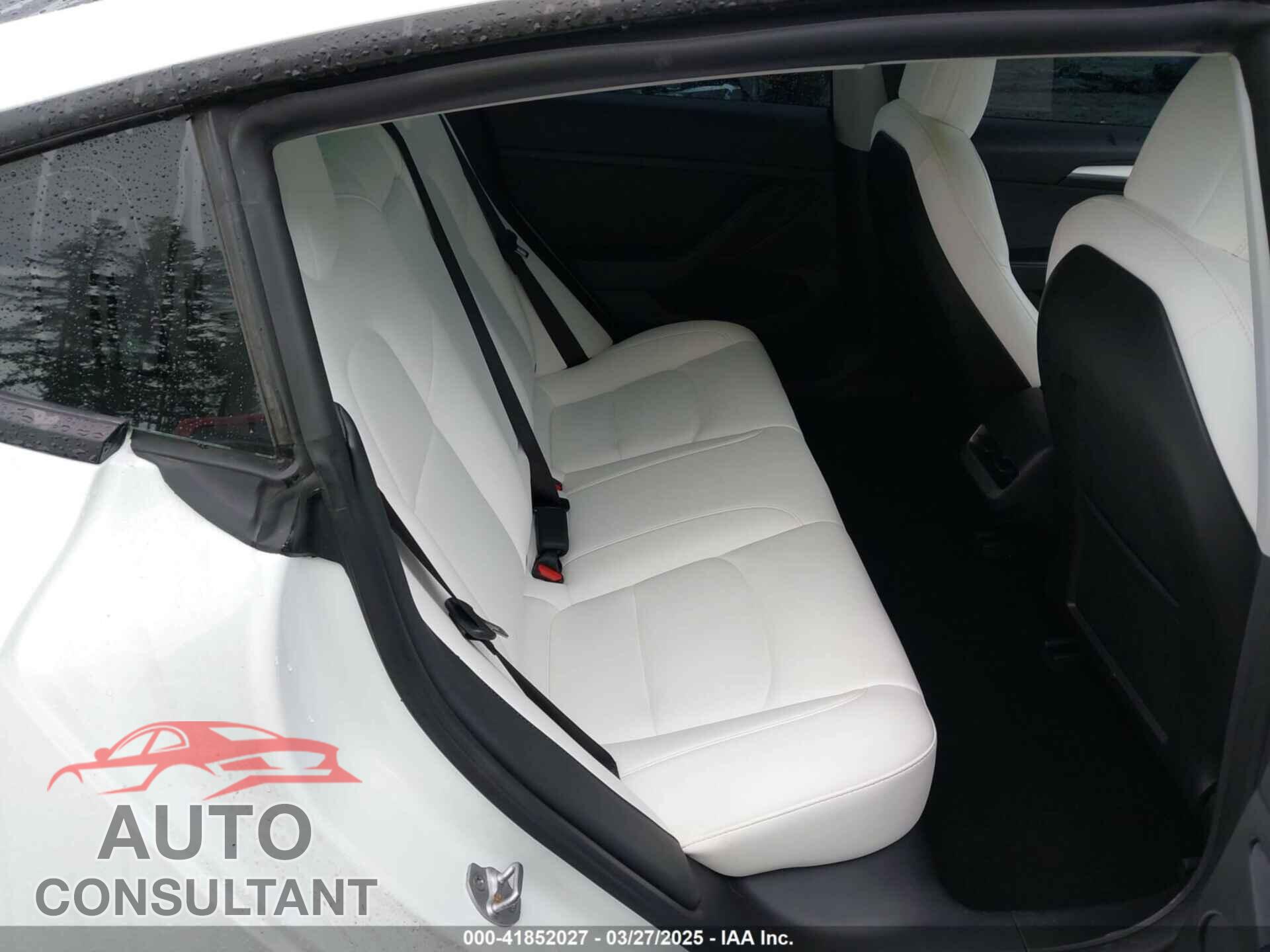 TESLA MODEL 3 2021 - 5YJ3E1EA4MF096048