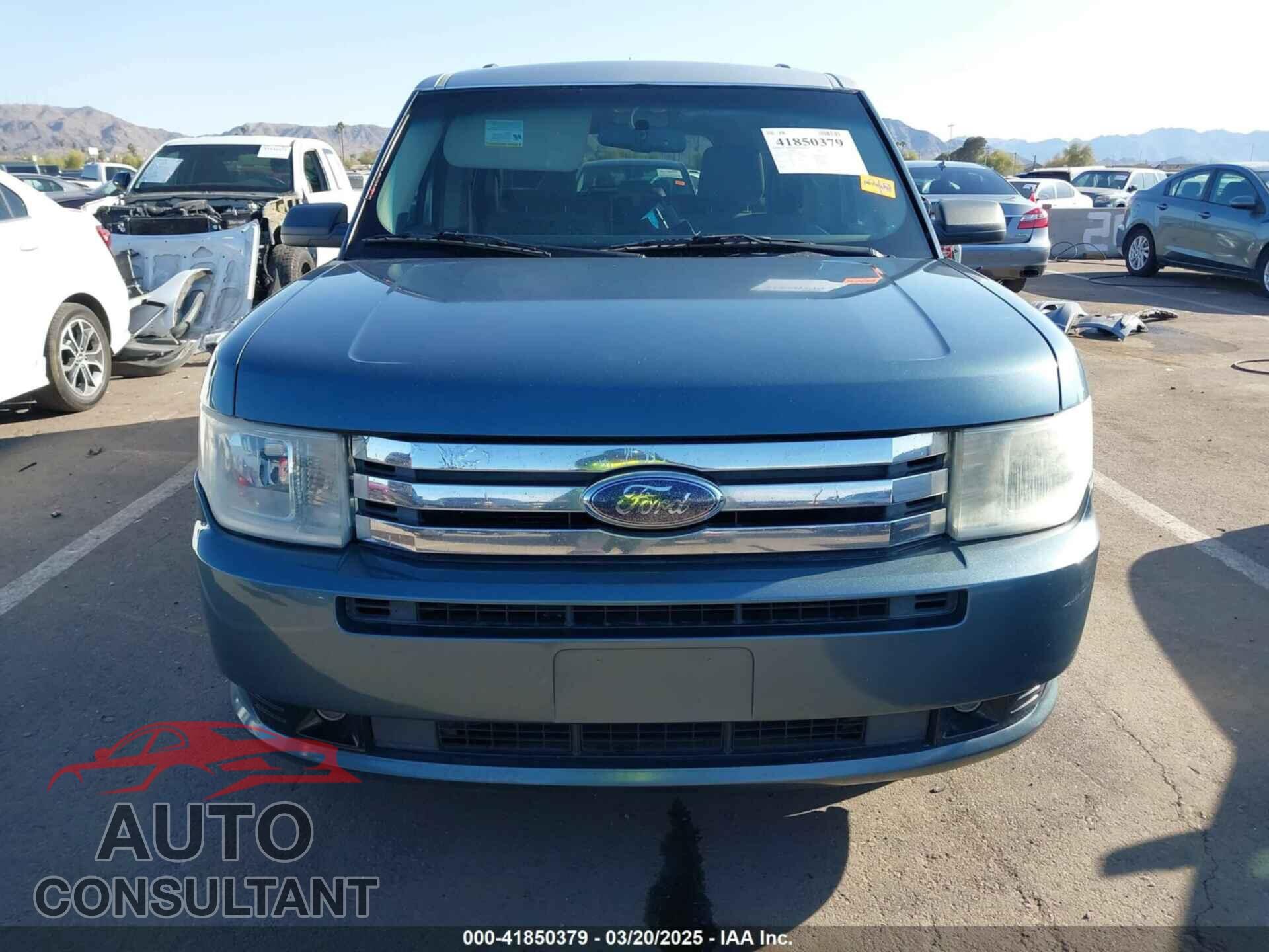 FORD FLEX 2010 - 2FMGK5BC8ABB18340