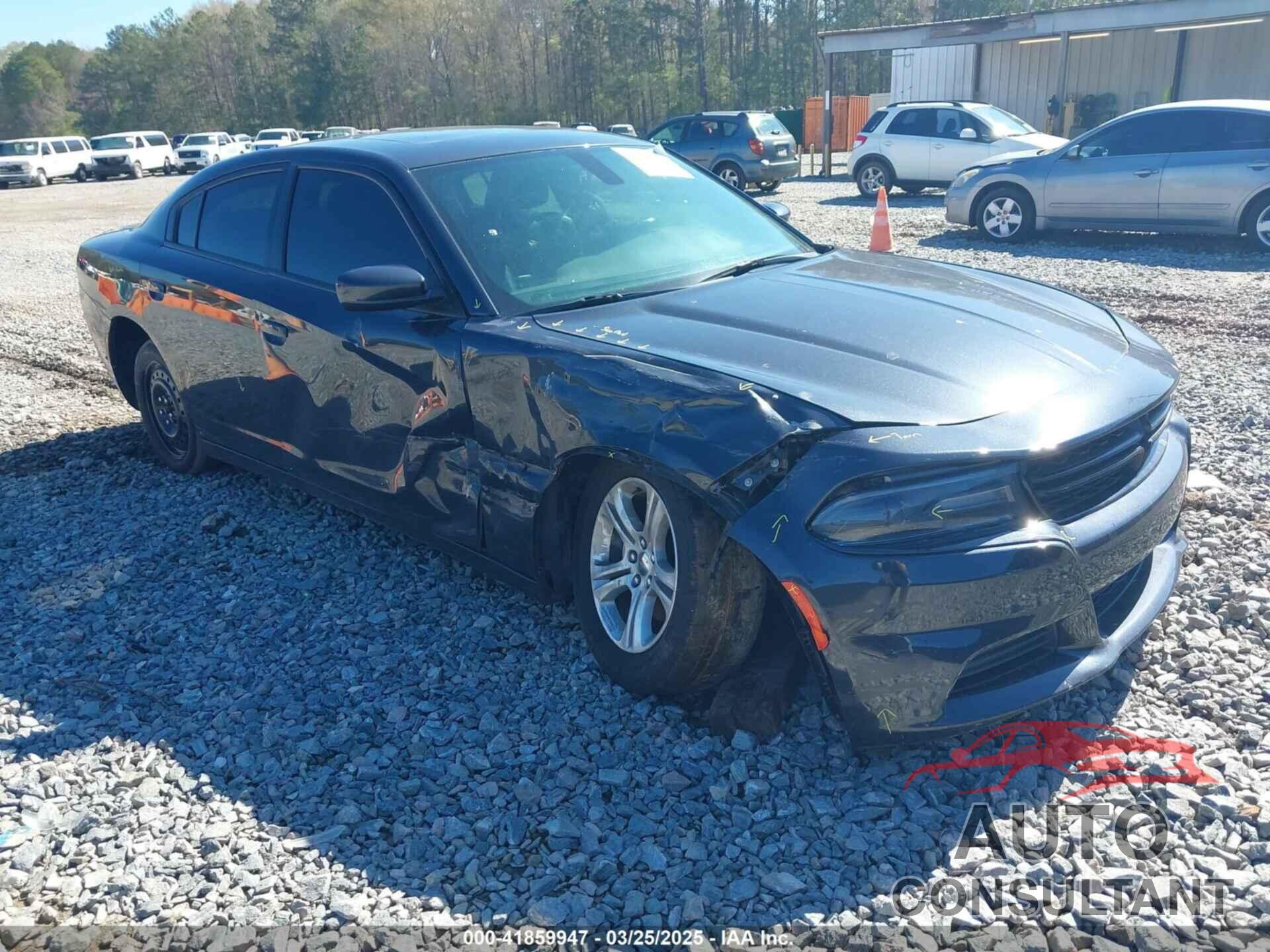 DODGE CHARGER 2019 - 2C3CDXBG2KH695976