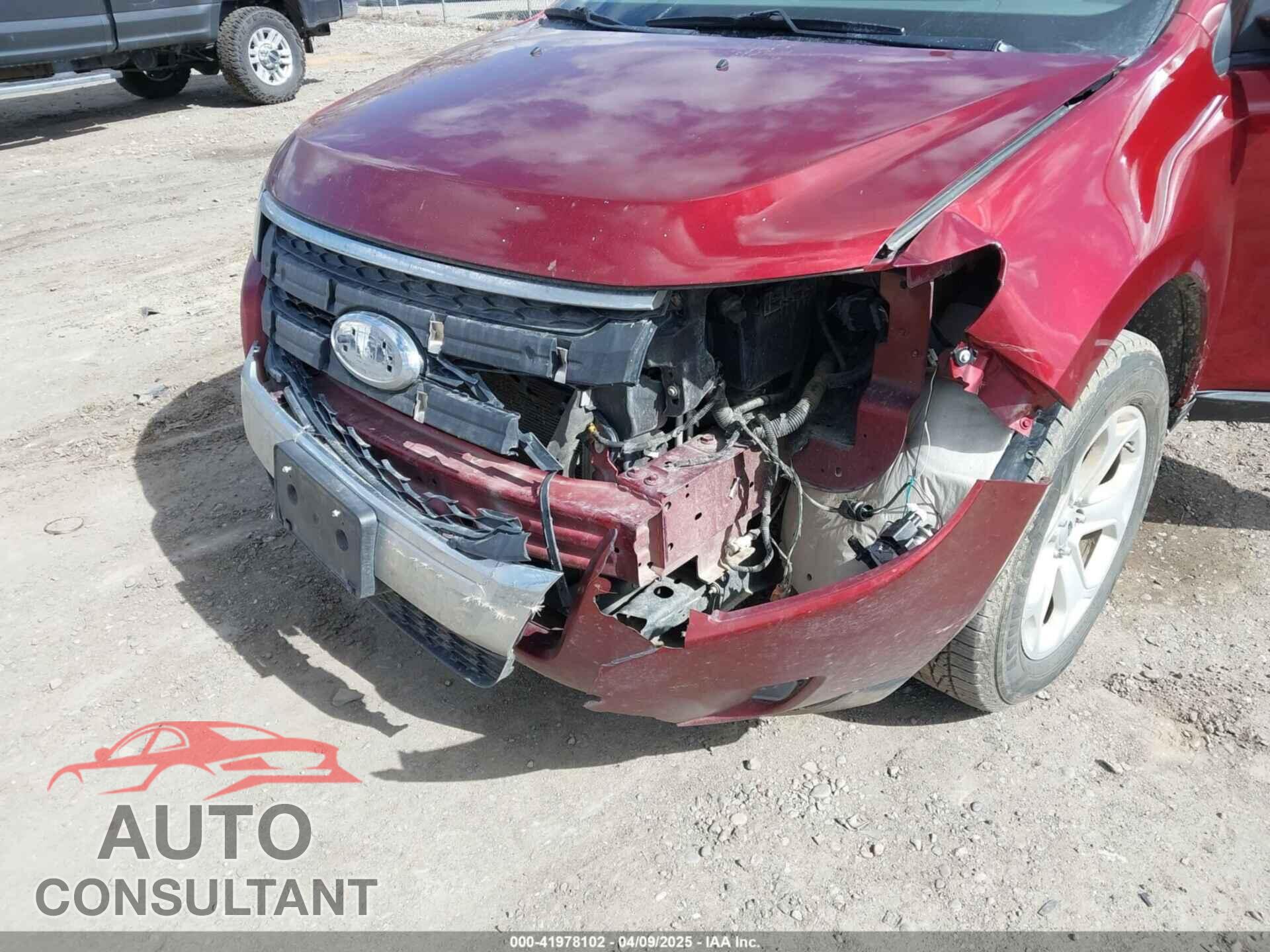 FORD EDGE 2014 - 2FMDK4JC4EBA19065