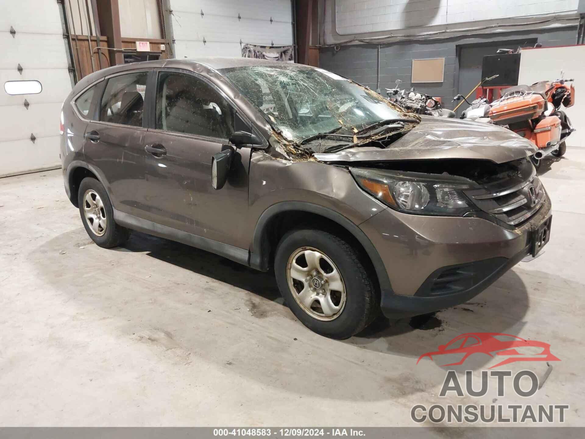 HONDA CR-V 2014 - 2HKRM4H3XEH689430