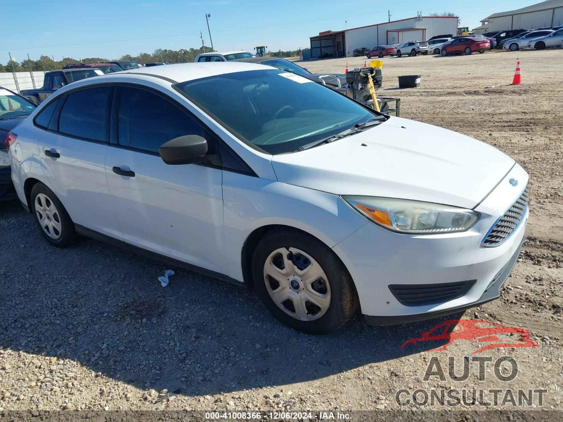 FORD FOCUS 2016 - 1FADP3E24GL255824