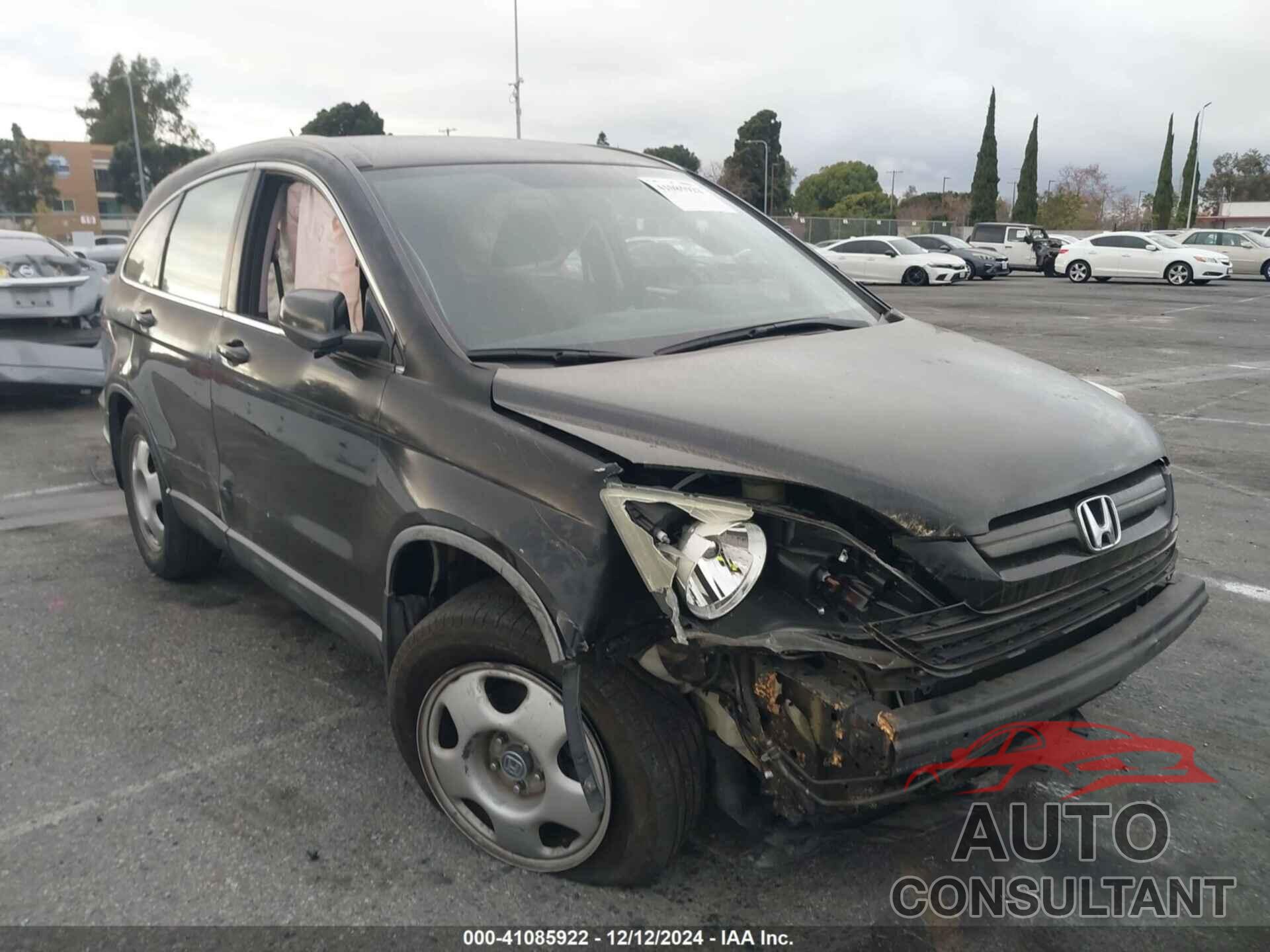 HONDA CR-V 2009 - 5J6RE38329L011709