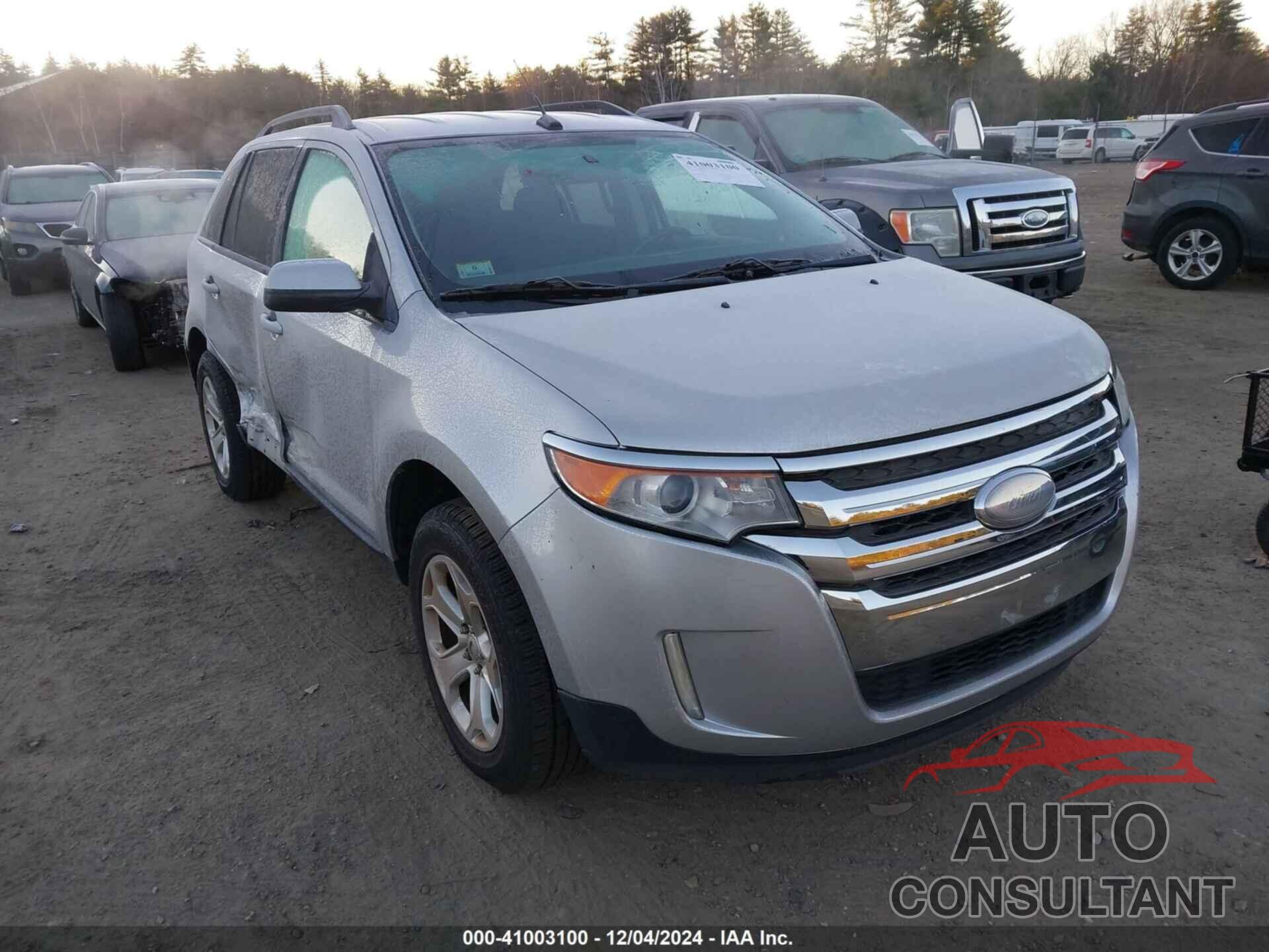 FORD EDGE 2014 - 2FMDK4JC7EBA54523