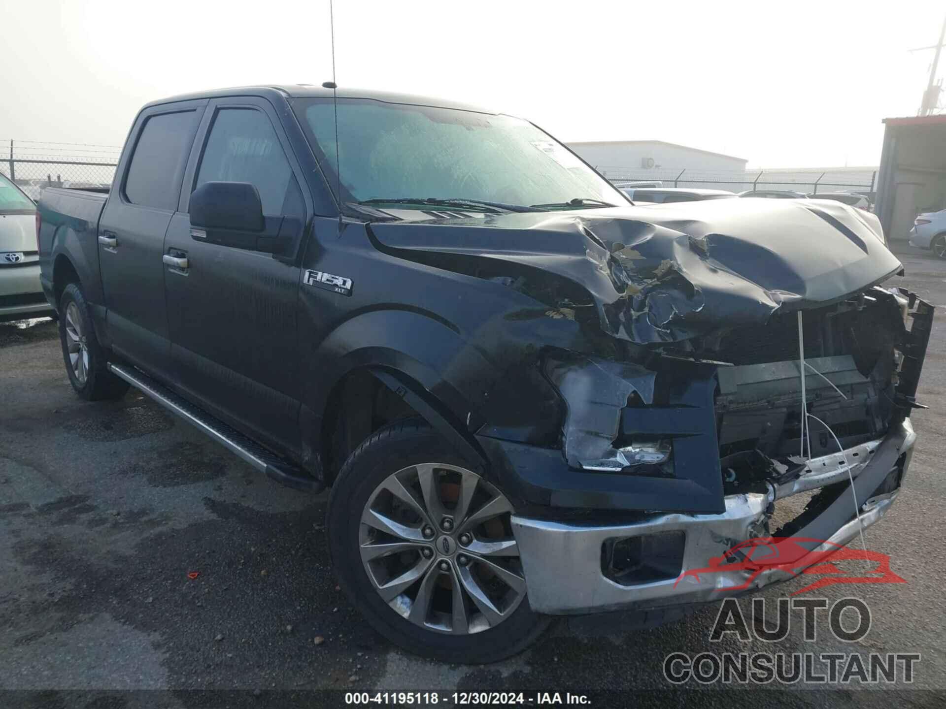 FORD F-150 2015 - 1FTEW1CF1FKE45614