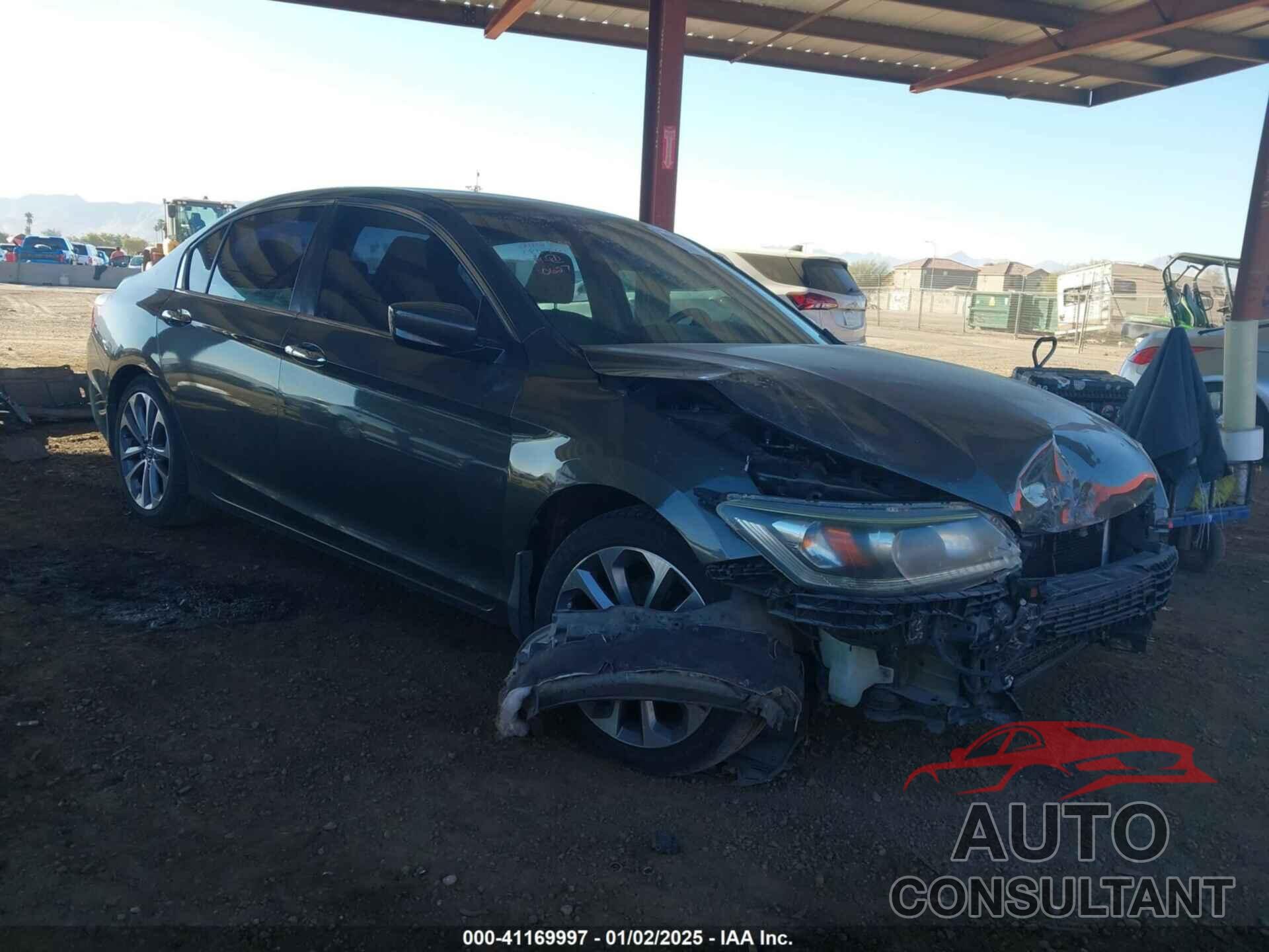 HONDA ACCORD 2014 - 1HGCR2F59EA010627
