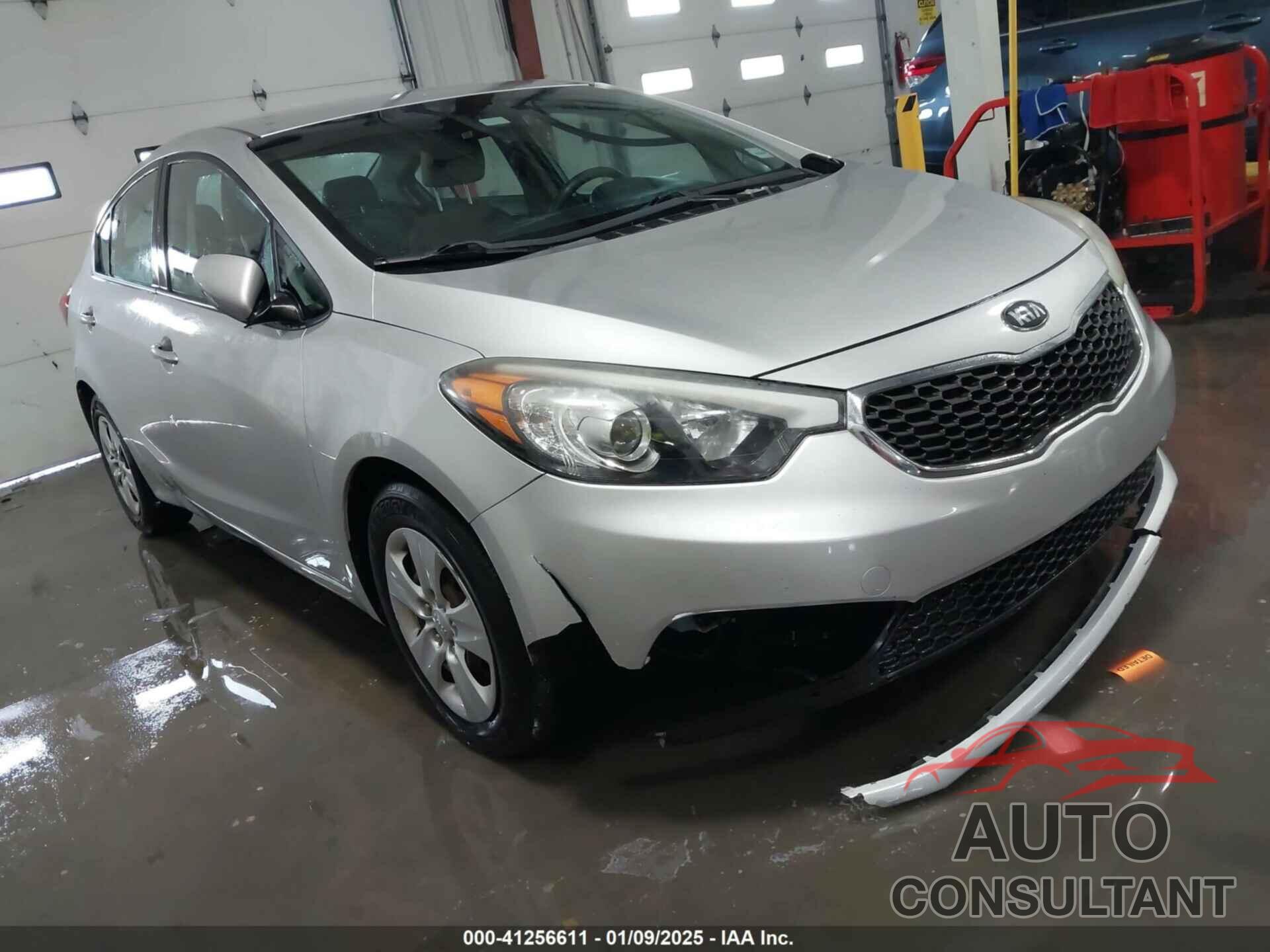 KIA FORTE 2015 - KNAFK4A60F5283300