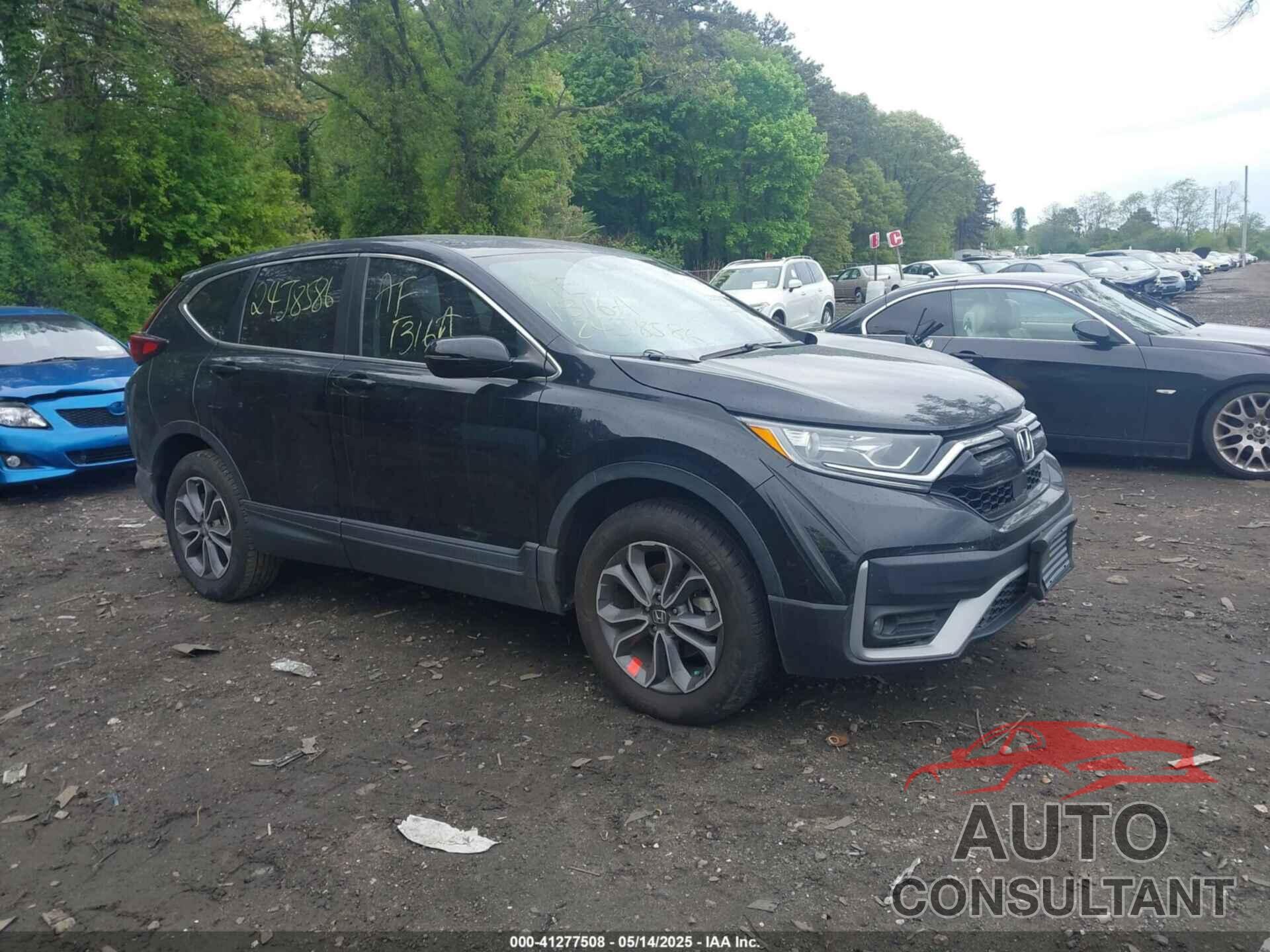 HONDA CR-V 2020 - 2HKRW2H53LH661224