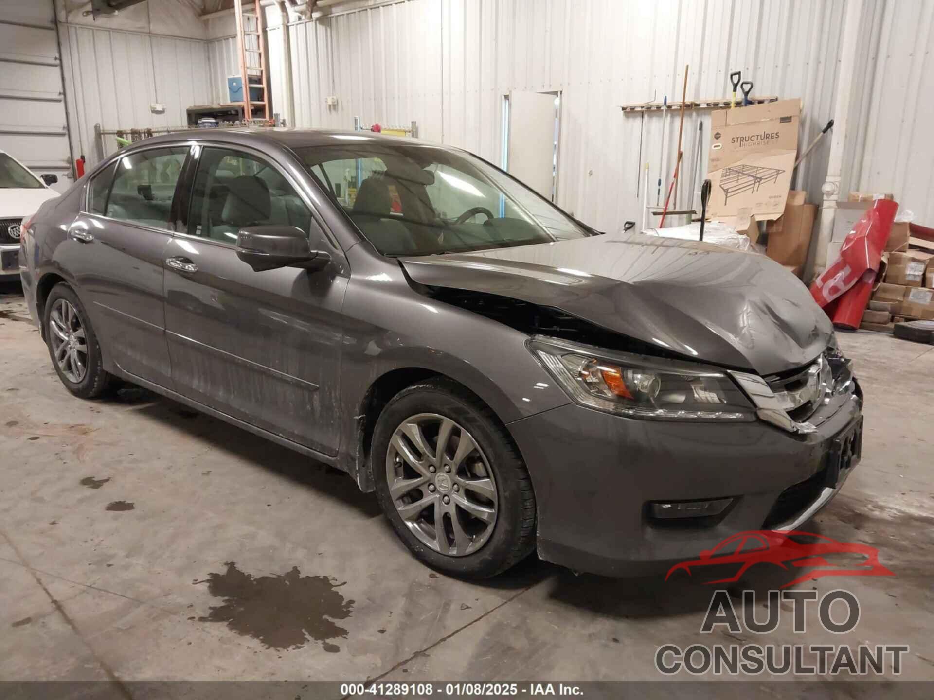 HONDA ACCORD 2014 - 1HGCR3F80EA016428