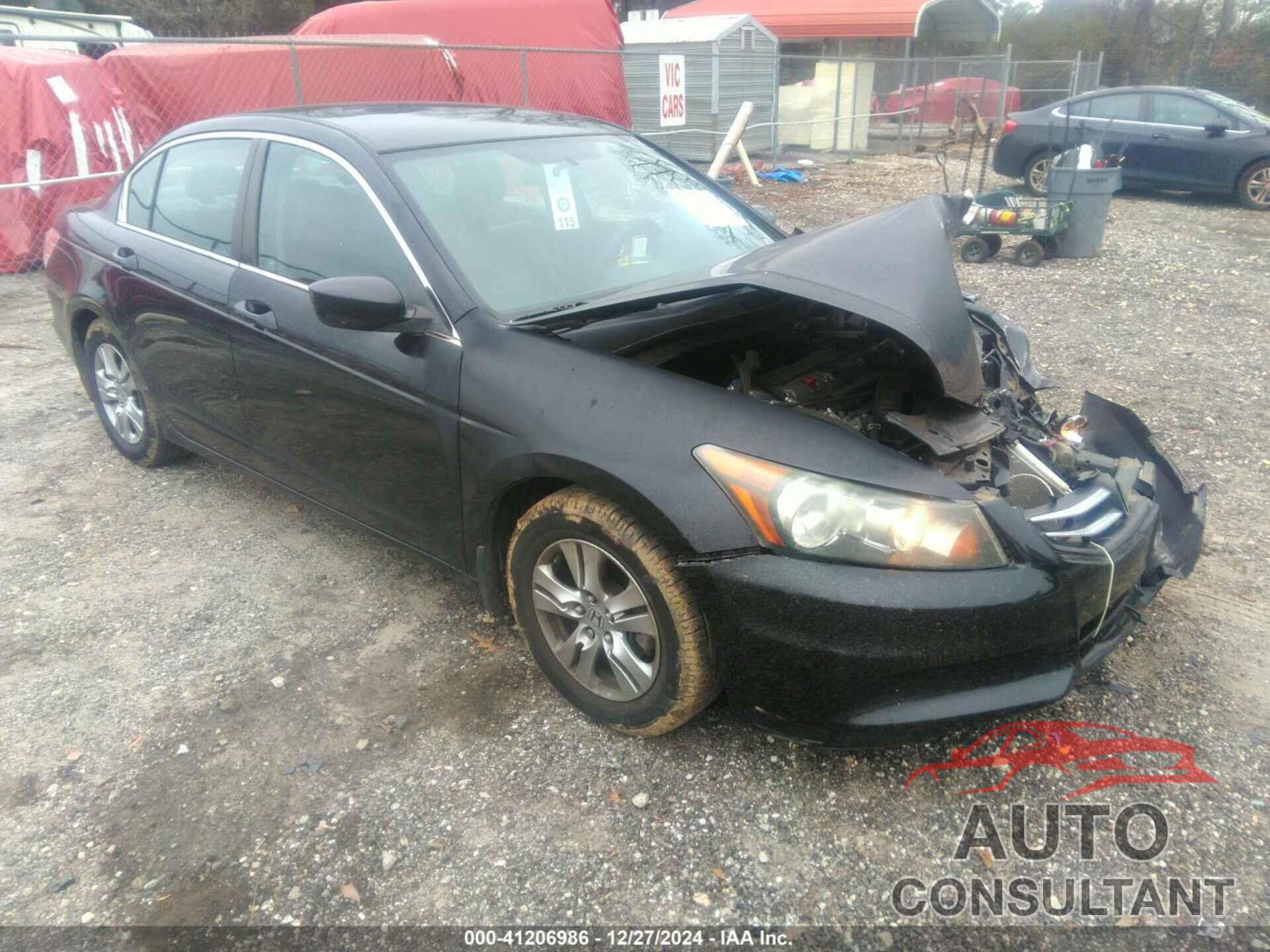 HONDA ACCORD 2011 - 1HGCP2F61BA069472