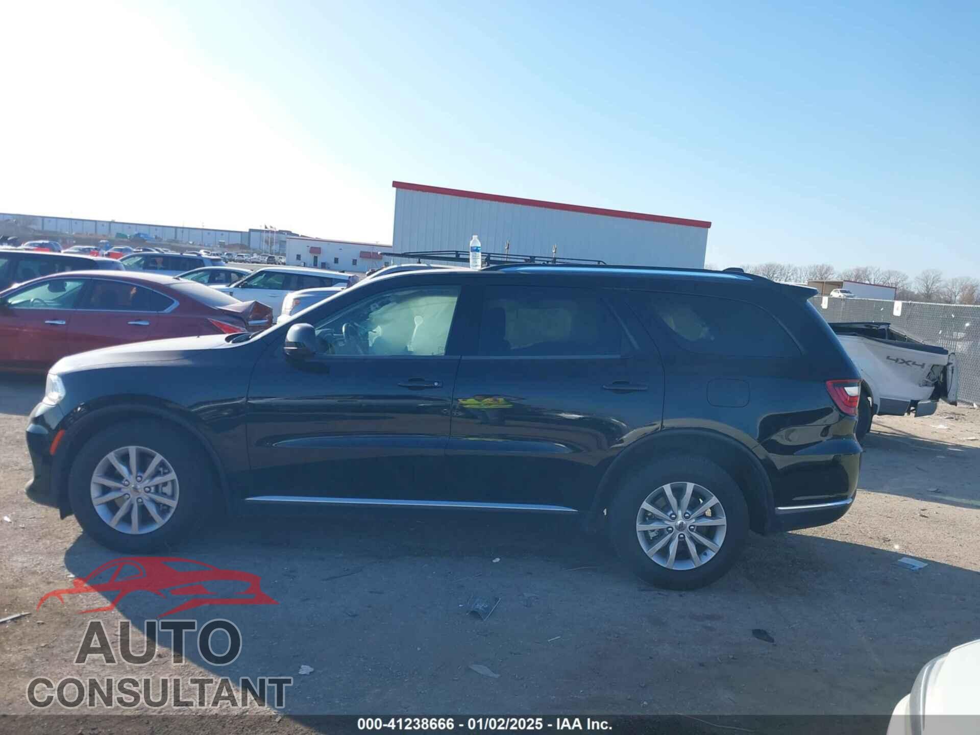 DODGE DURANGO 2022 - 1C4RDHAG4NC194902