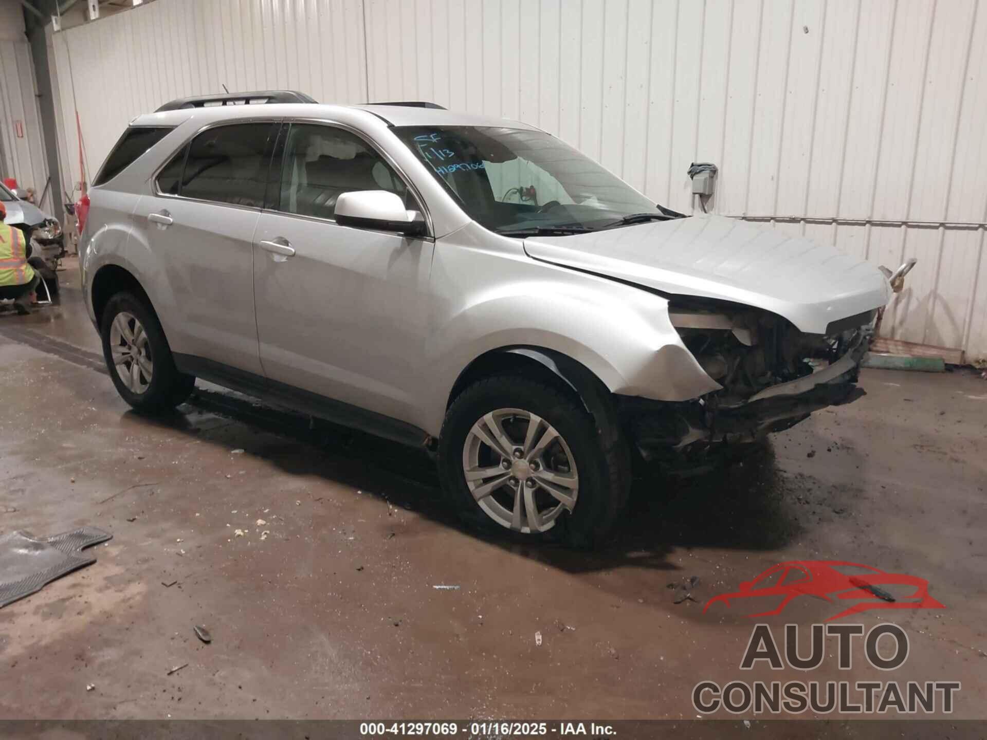 CHEVROLET EQUINOX 2016 - 2GNALCEKXG6348856