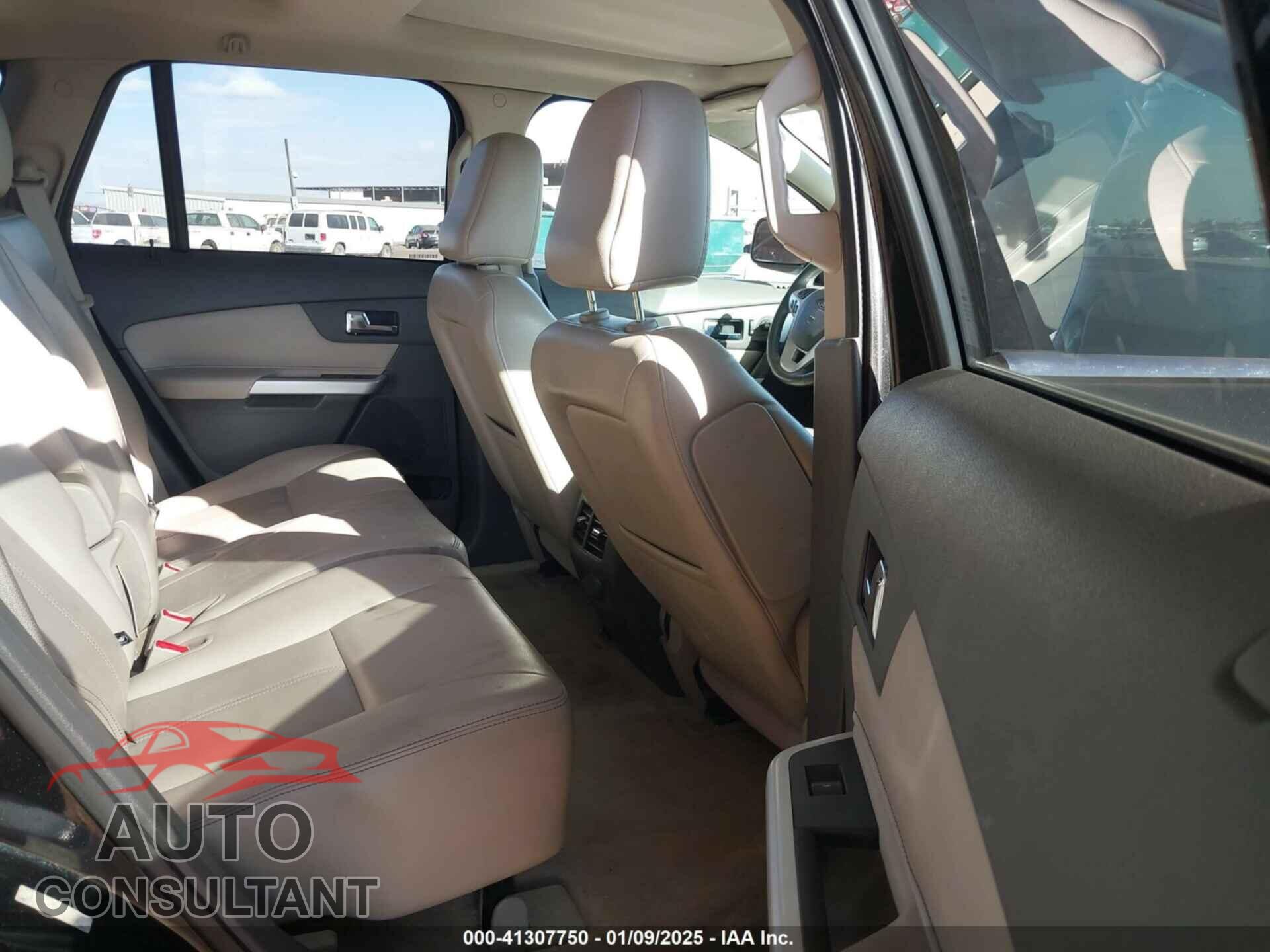 FORD EDGE 2011 - 2FMDK4KC7BBA61160