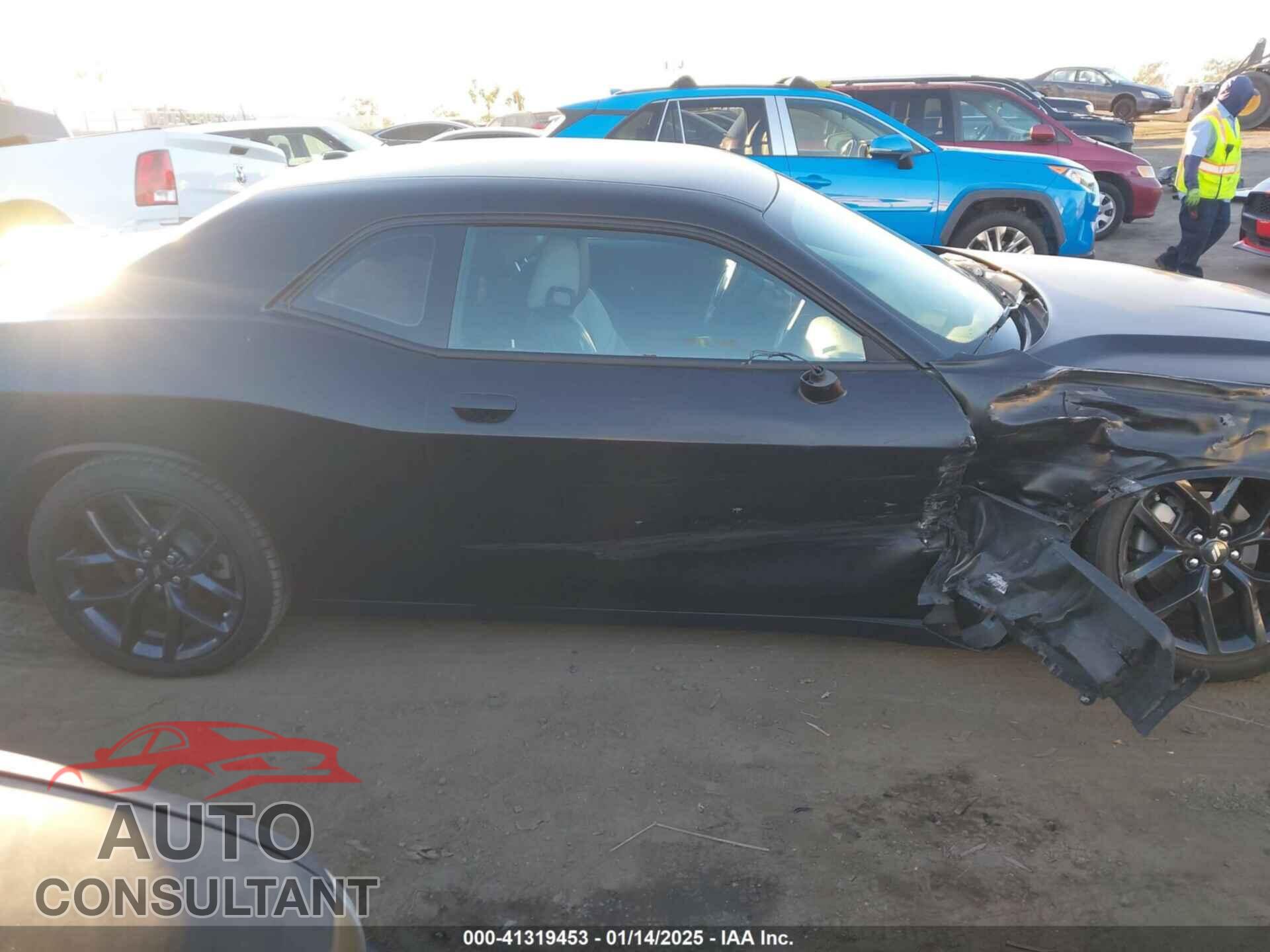 DODGE CHALLENGER 2023 - 2C3CDZAG4PH693859