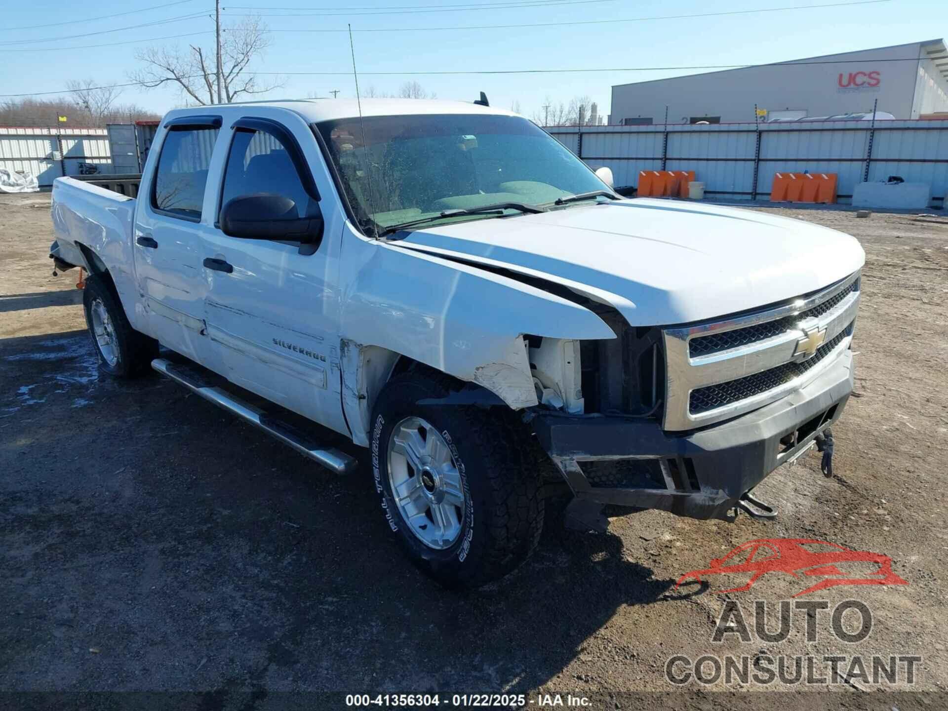 CHEVROLET SILVERADO 1500 2009 - 3GCEC13C79G262227