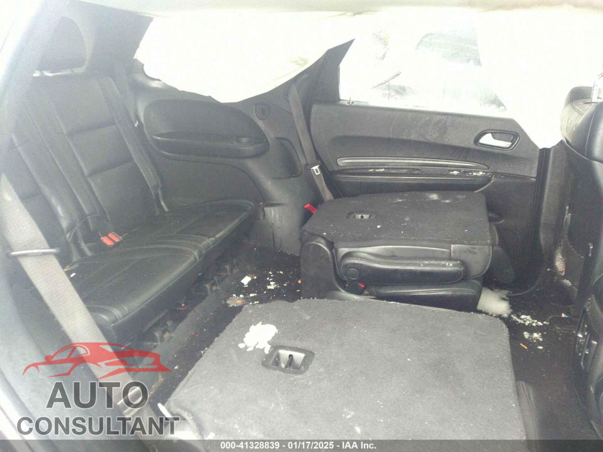 DODGE DURANGO 2021 - 1C4RDJAG5MC578659