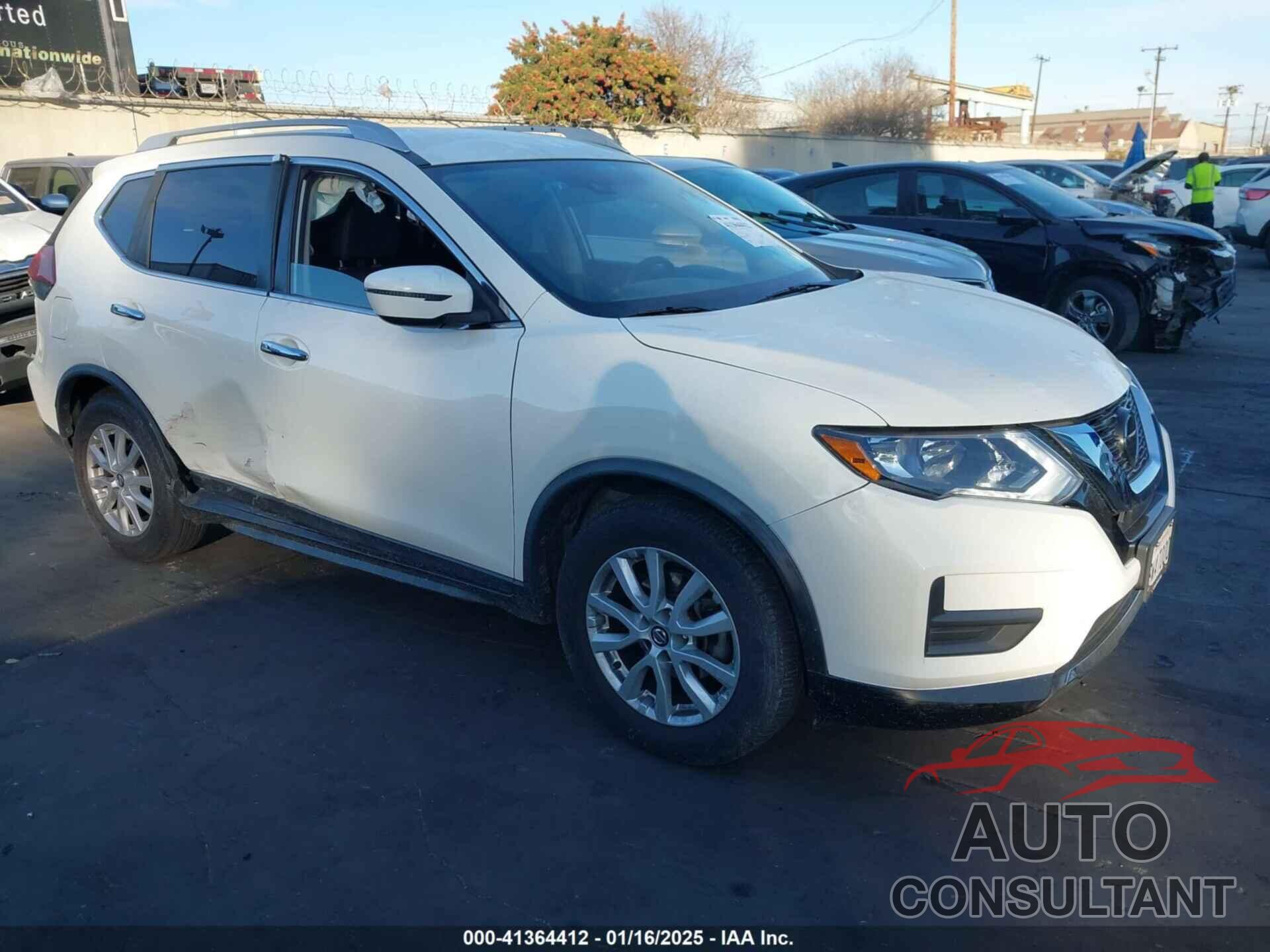 NISSAN ROGUE 2019 - KNMAT2MT0KP537232